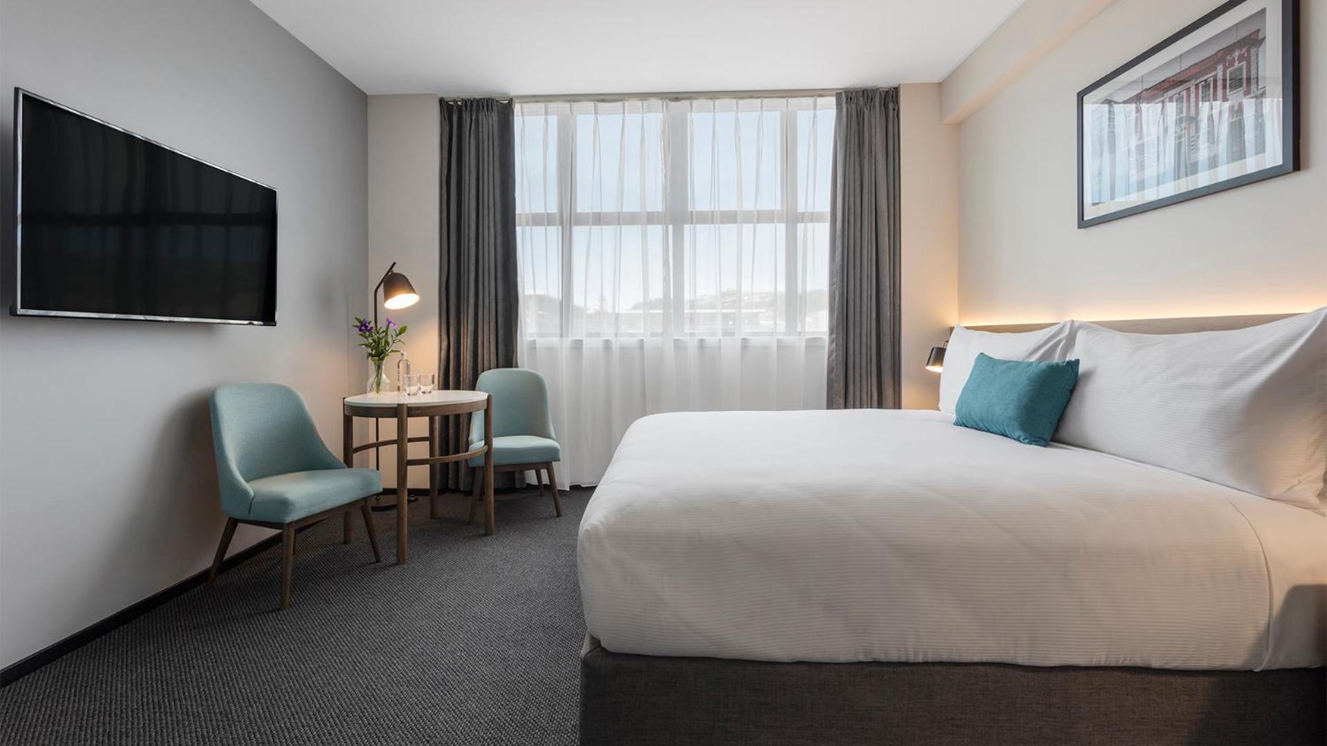 Hotel Room with City View  - Photo 5