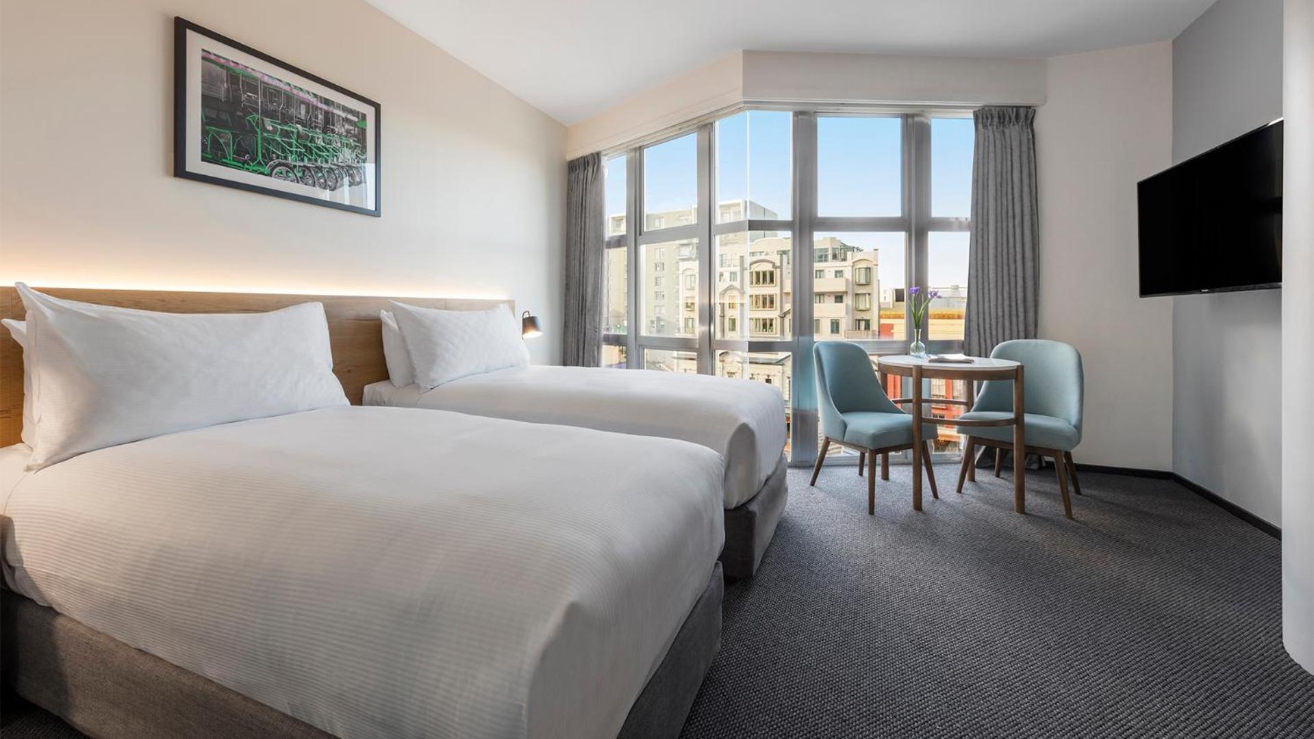 Two-Bedroom City View photo 1
