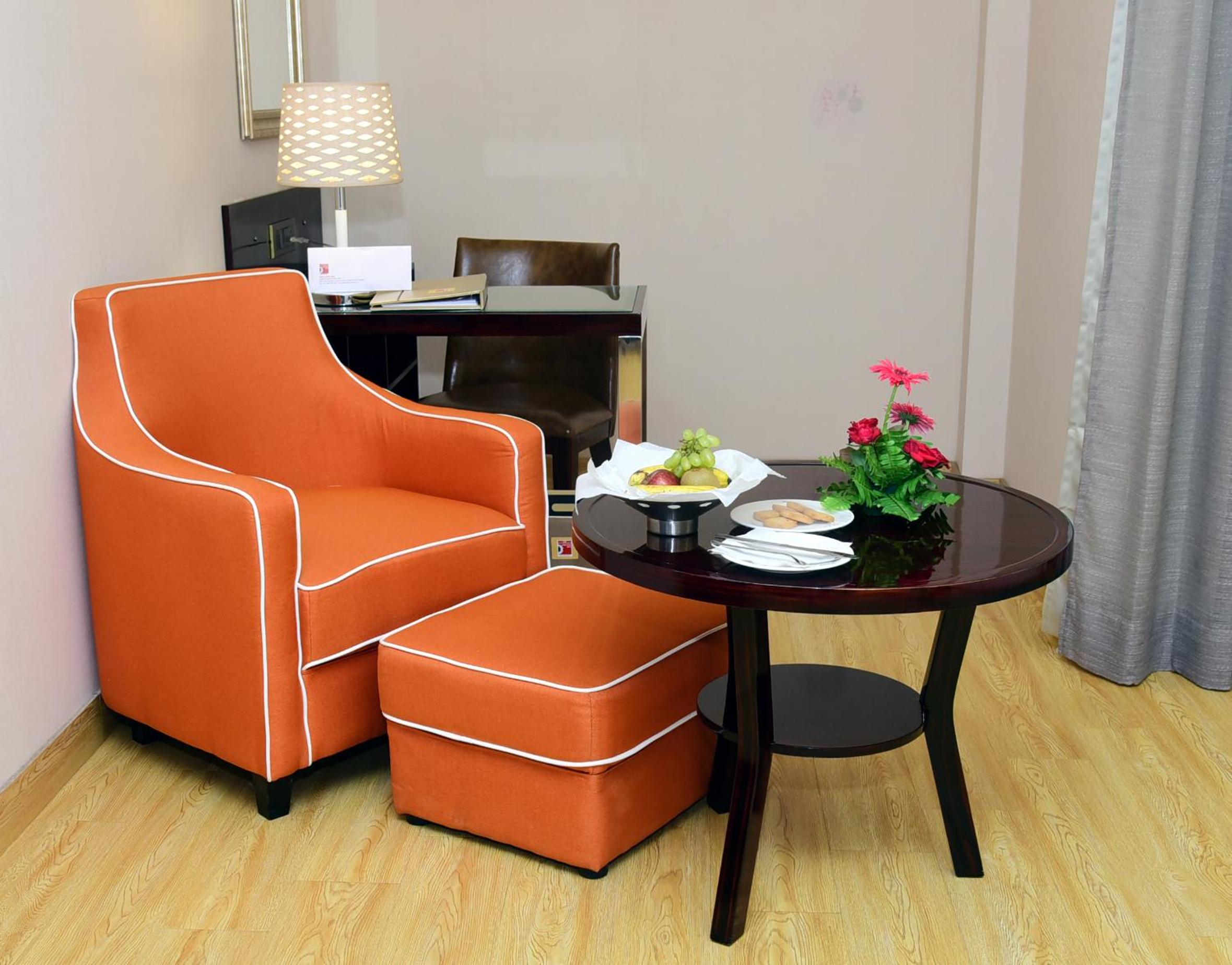 Deluxe Room - Photo 12