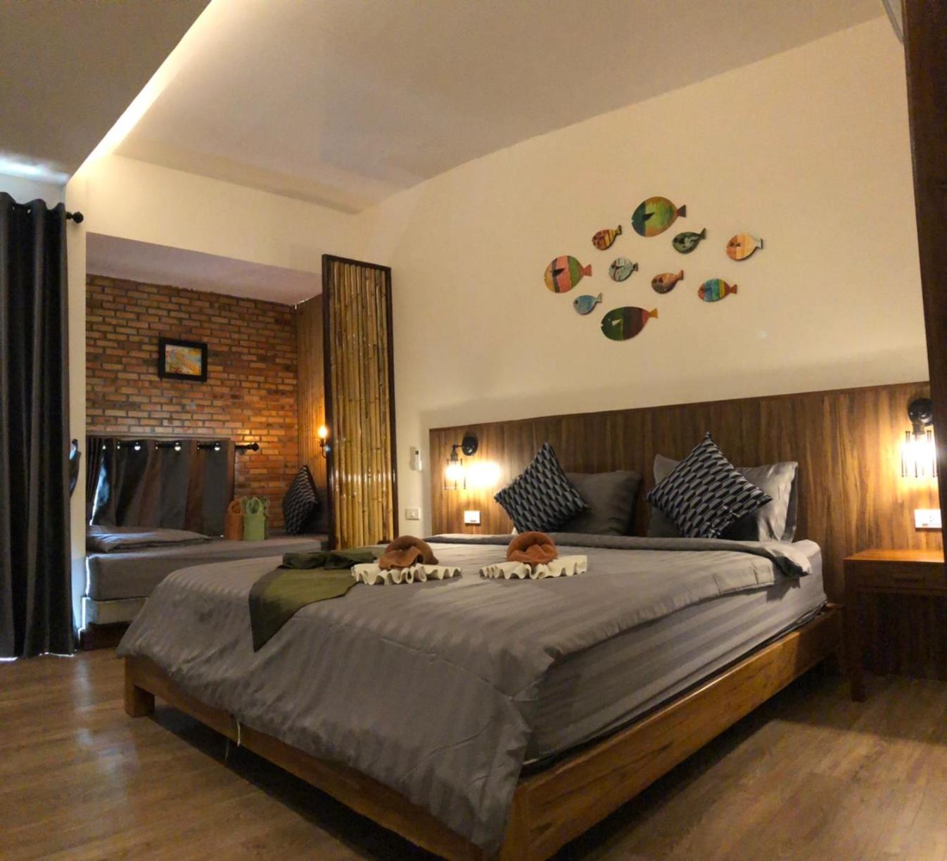 Superior Triple Room