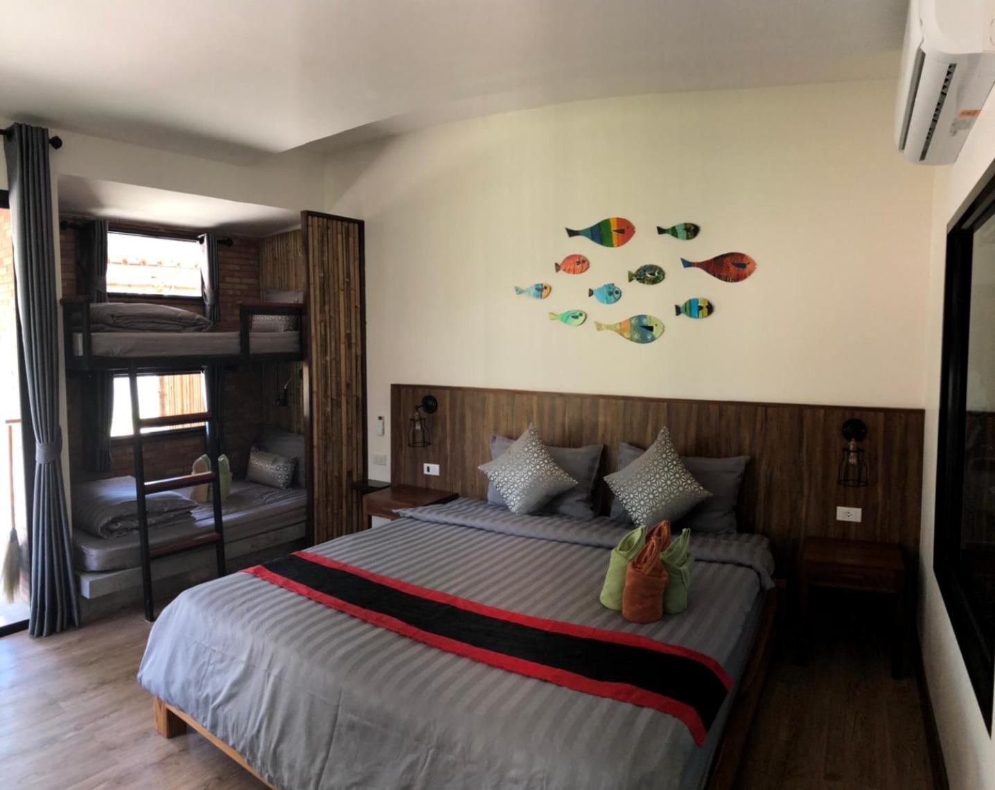Family Bungalow