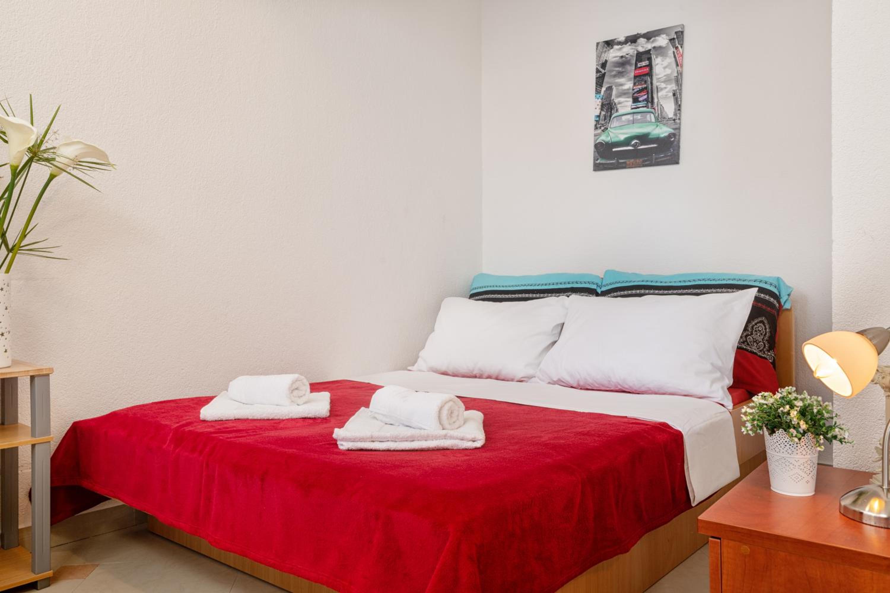Studio Apartment with Sea View photo 2