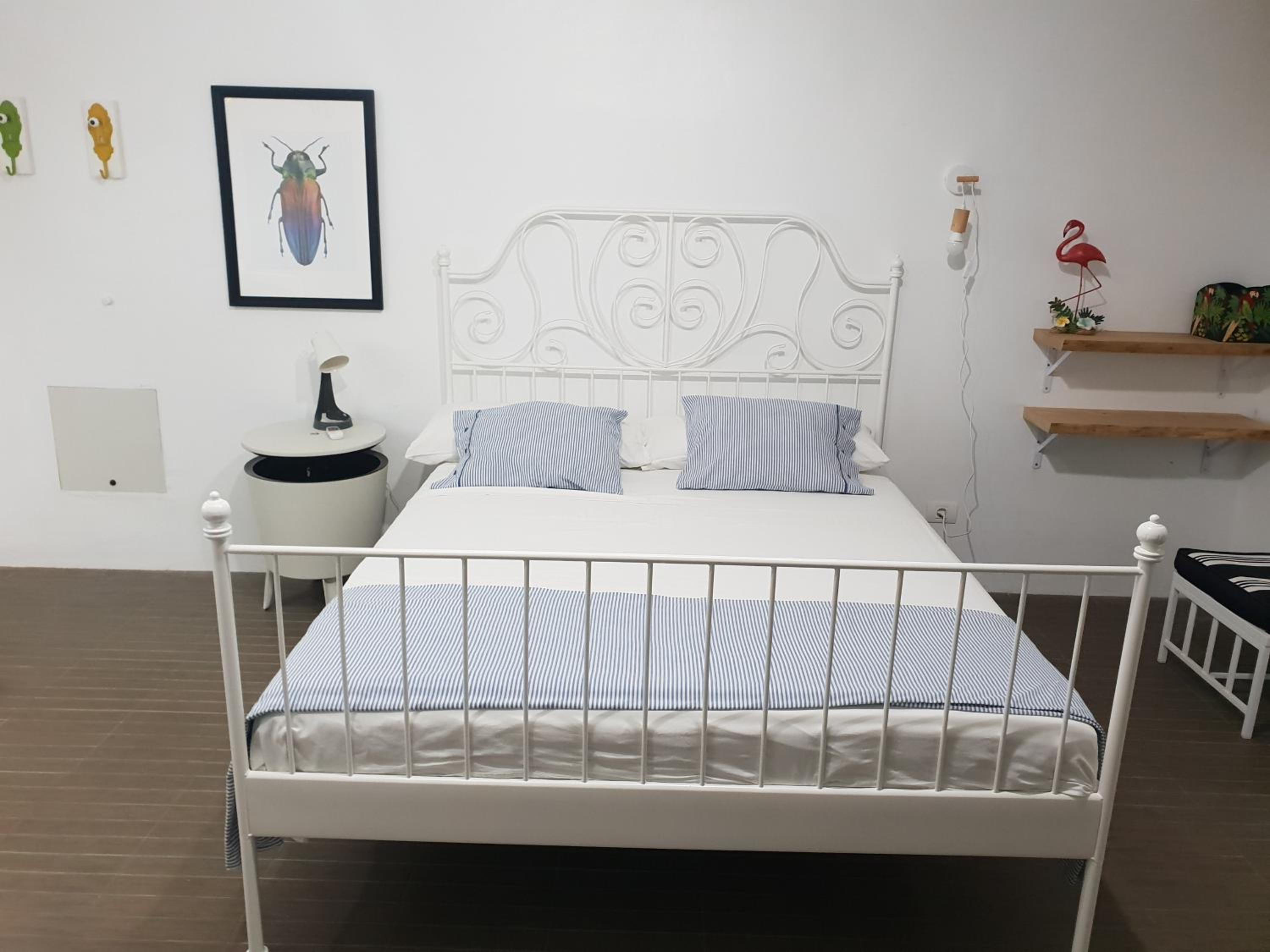 Habitación Deluxe Queen