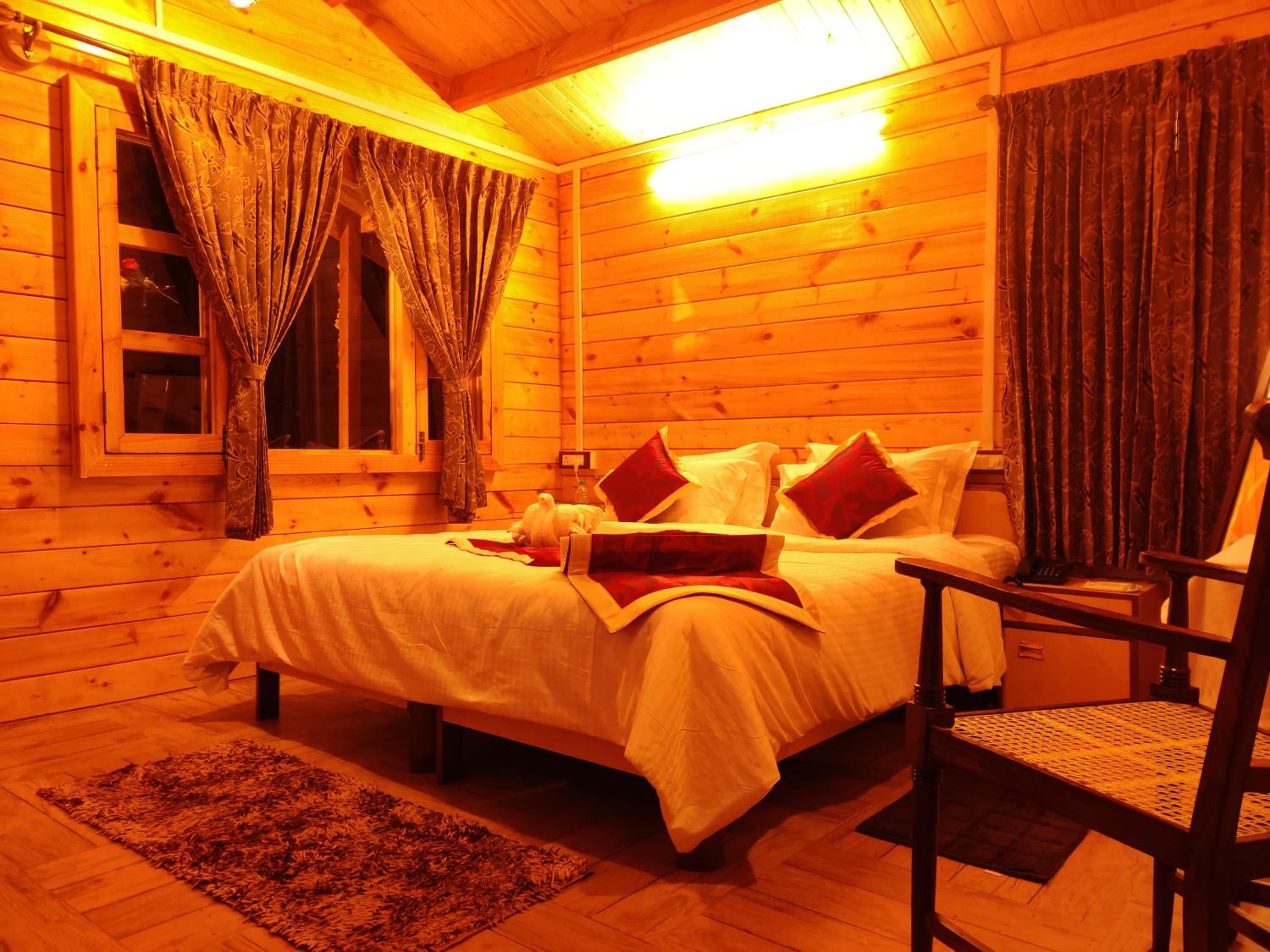 Queen Room with Garden View photo 1