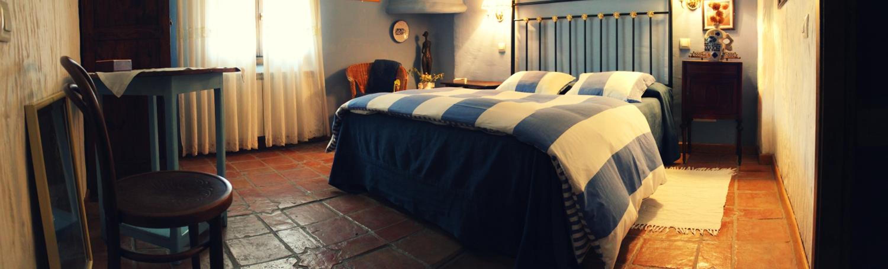 Habitación Doble Estándar con Vista al Jardín