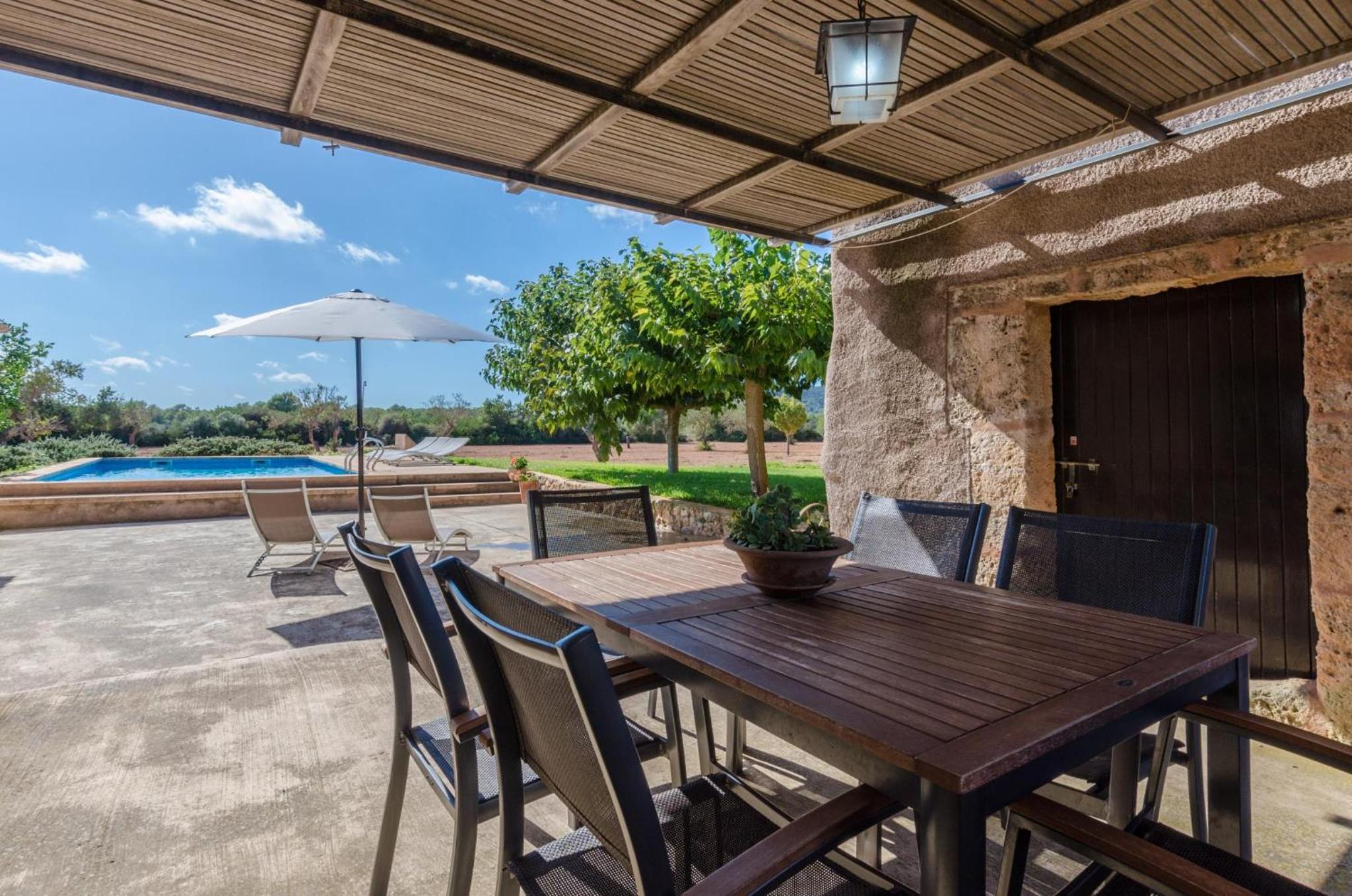 Three-Bedroom Villa photo 2