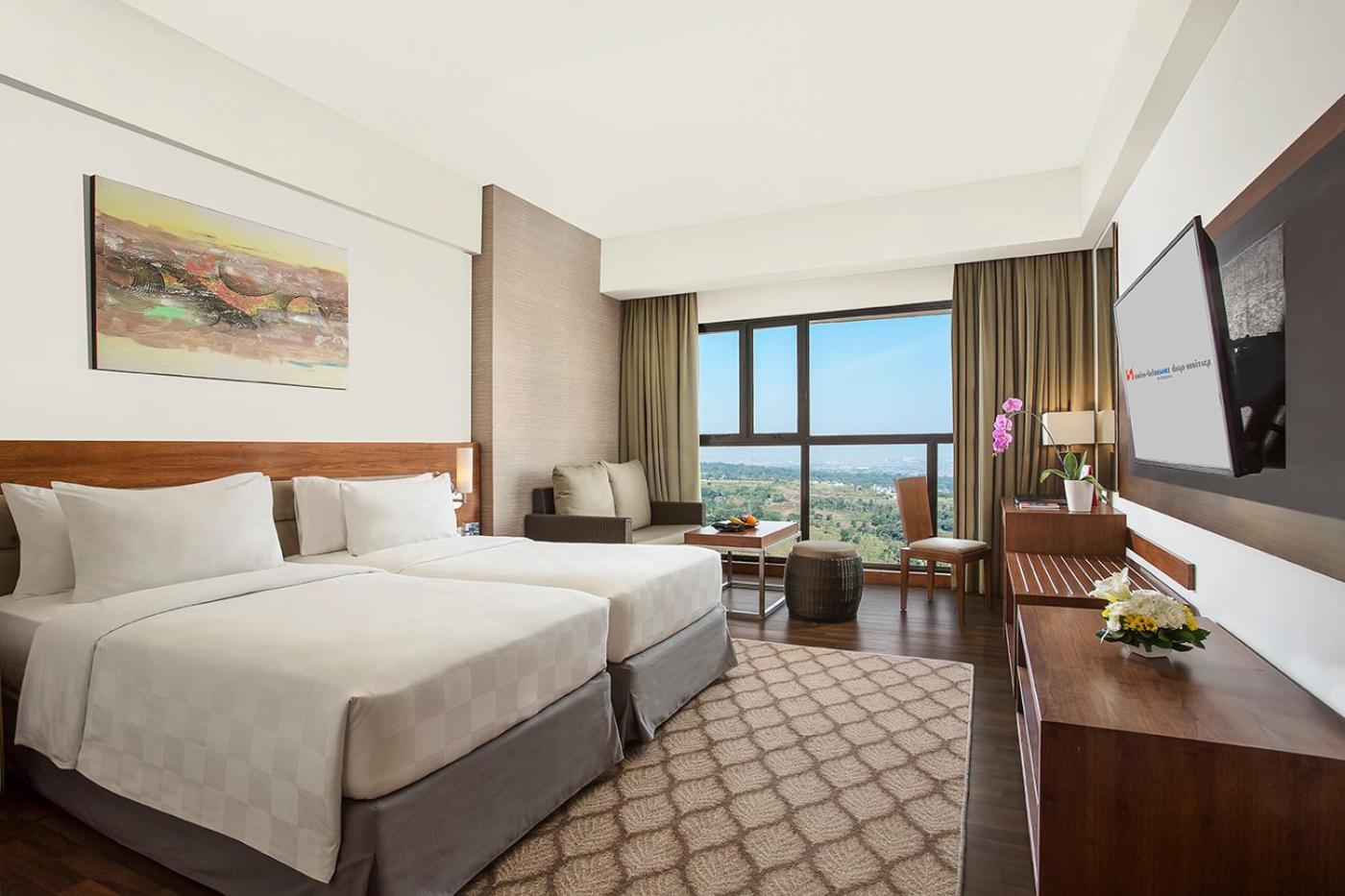 Grand Deluxe Twin Room - Photo 1