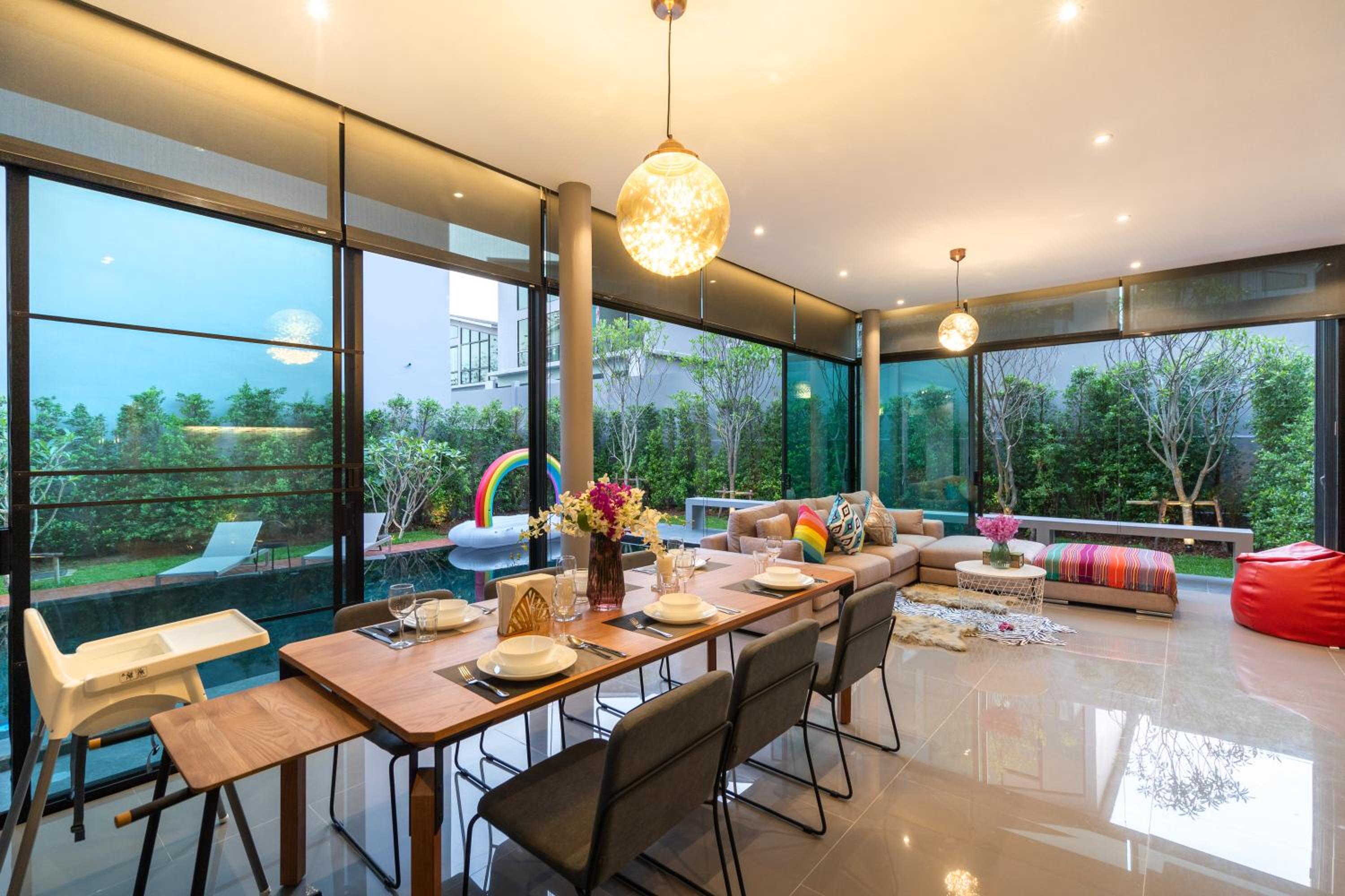 Four-Bedroom Vacation Home photo 1