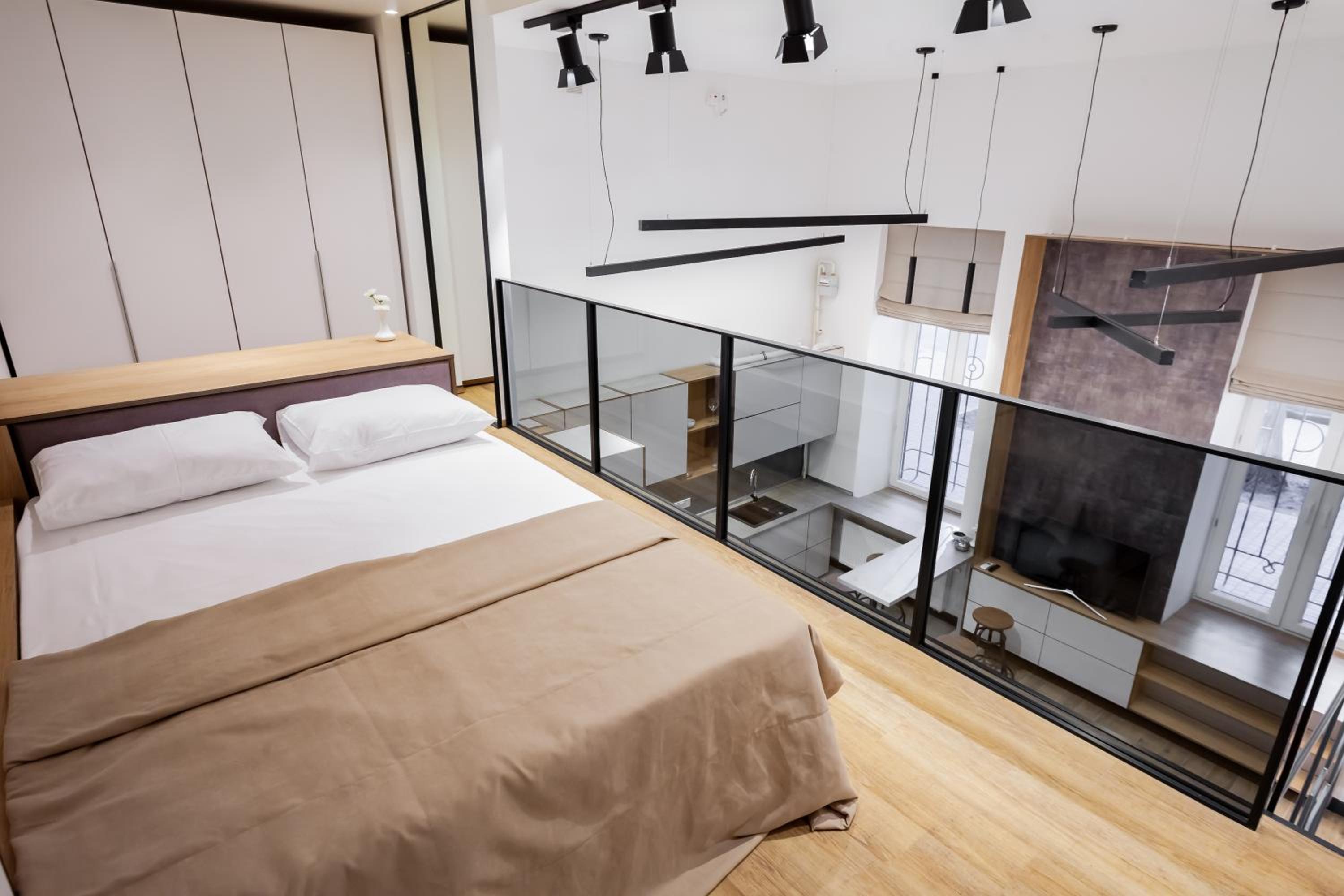 Studio Apartment
