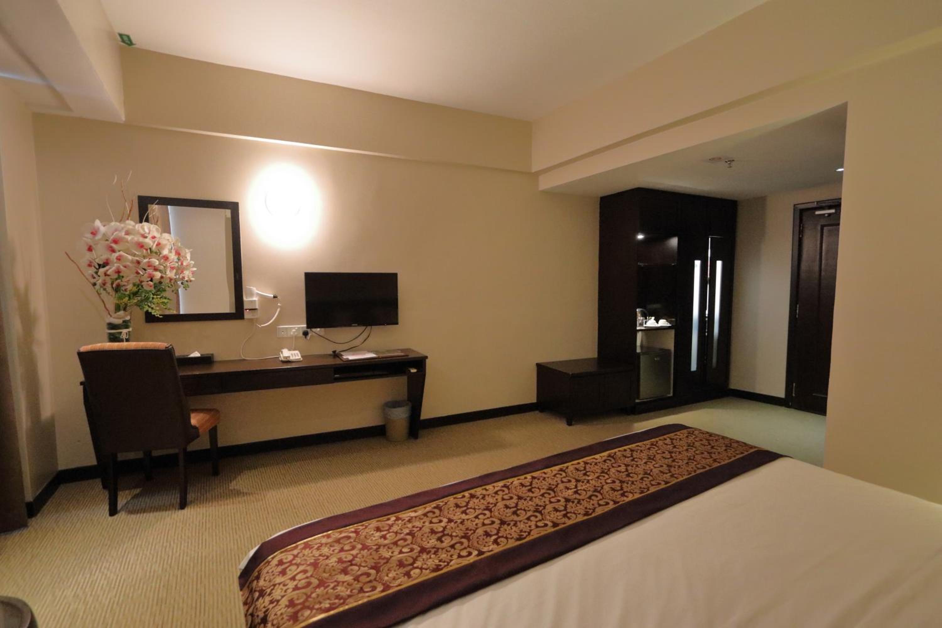 Deluxe Super King Room photo 3