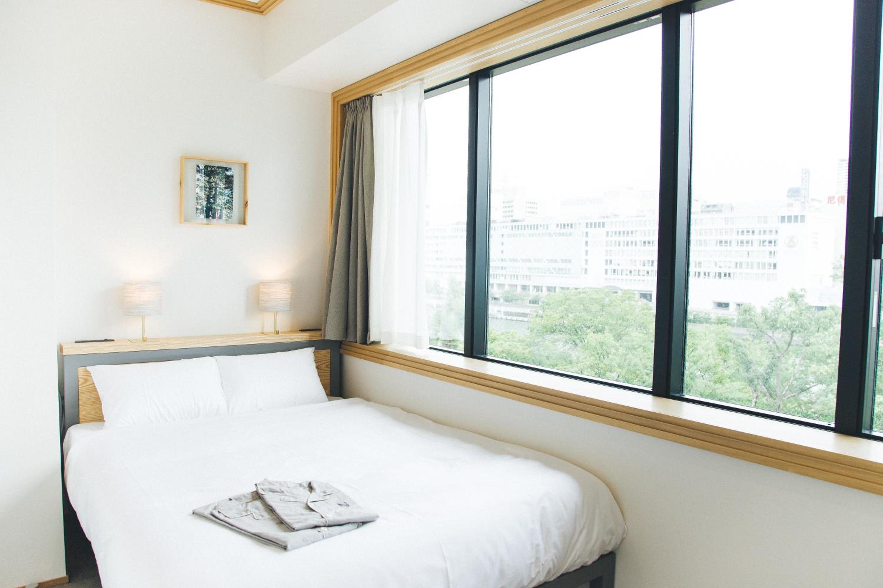Double Room with River View