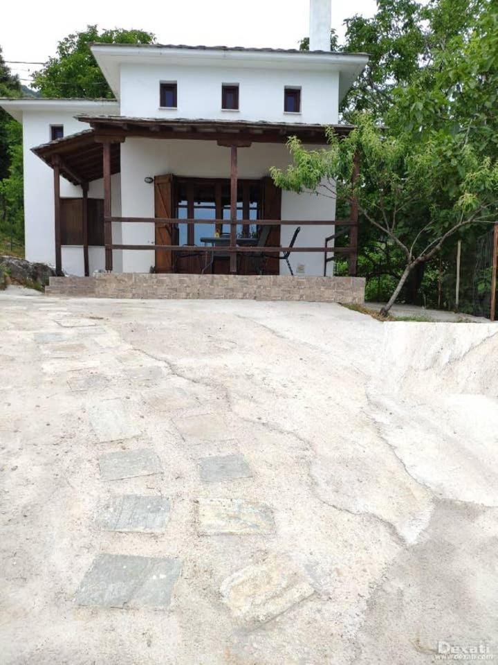 Villa with Sea View