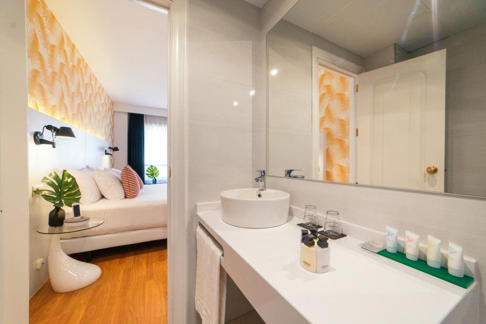 Habitación Deluxe