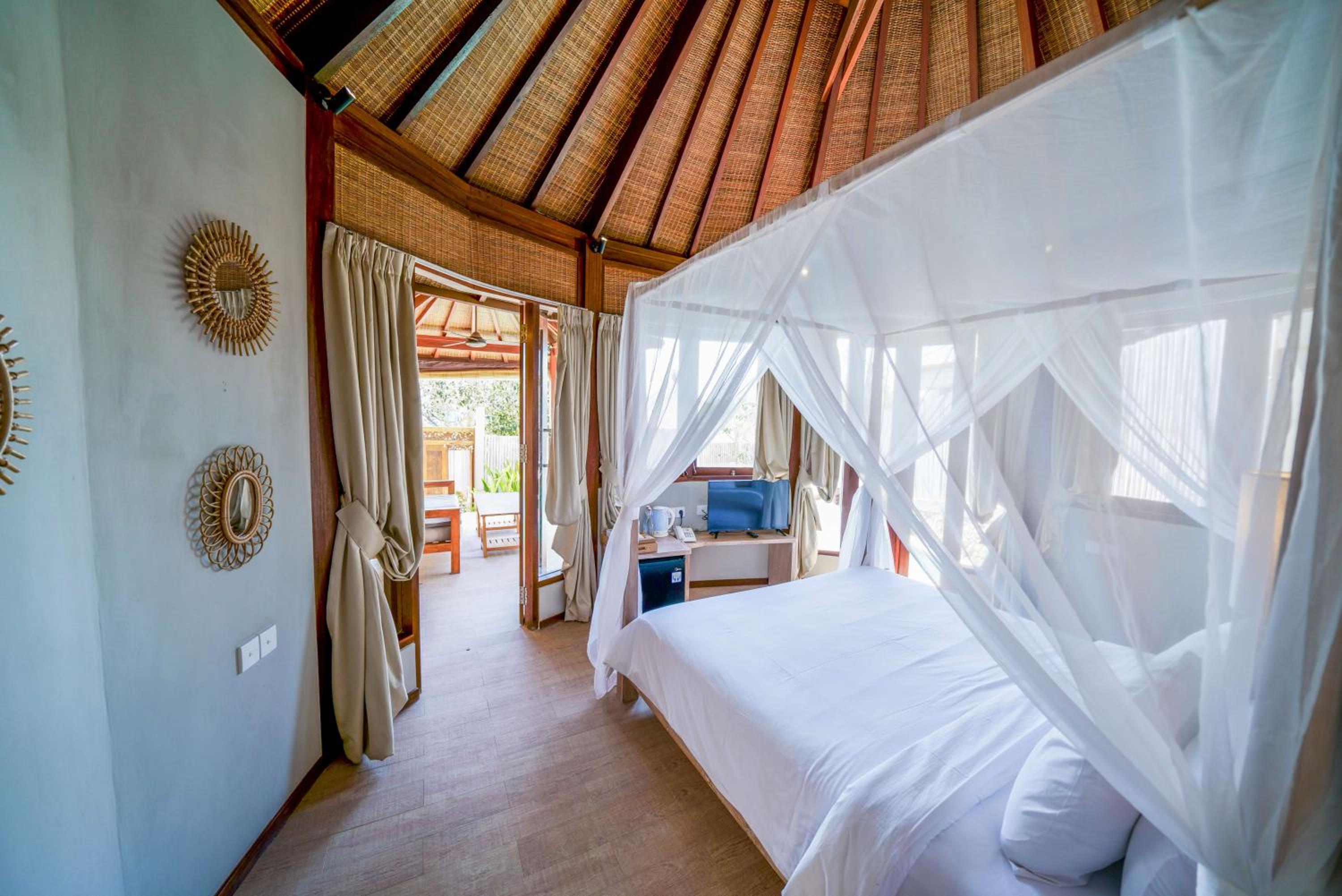 One Bedroom Villa Deluxe with Private Pool  photo 1