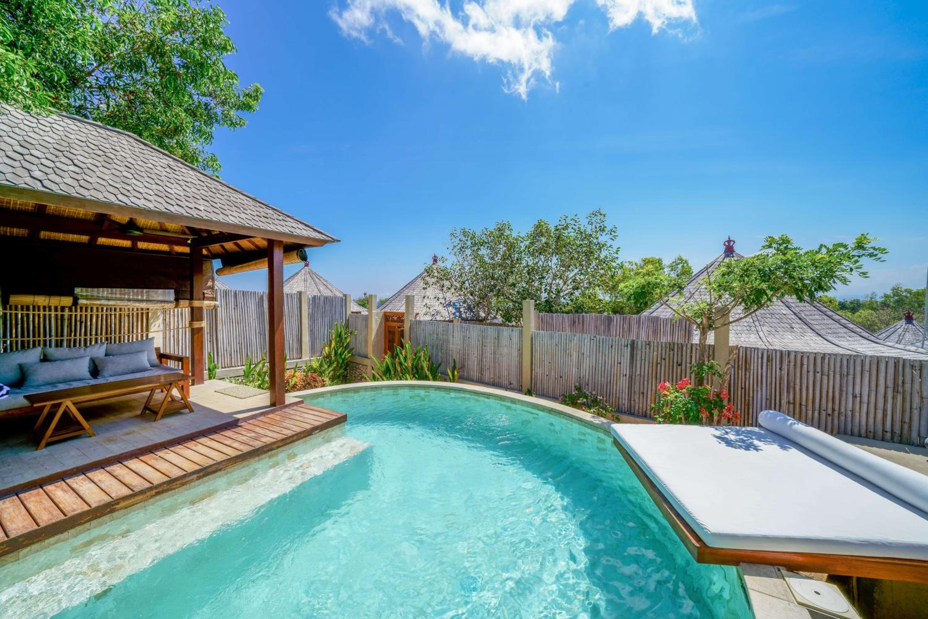 One Bedroom Villa Deluxe with Private Pool  photo 2