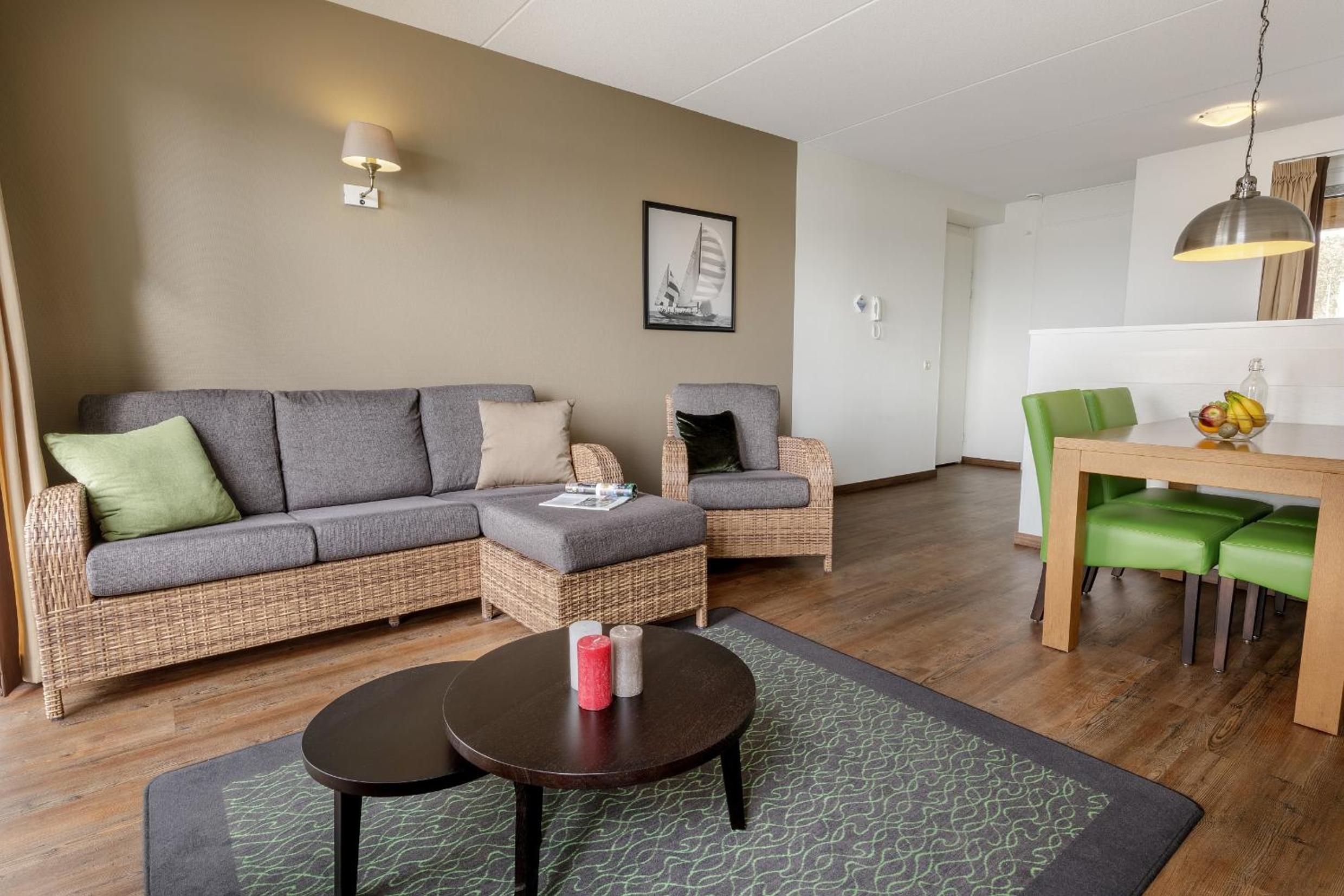 Waterfront Suite VIP (4 adults) photo 1