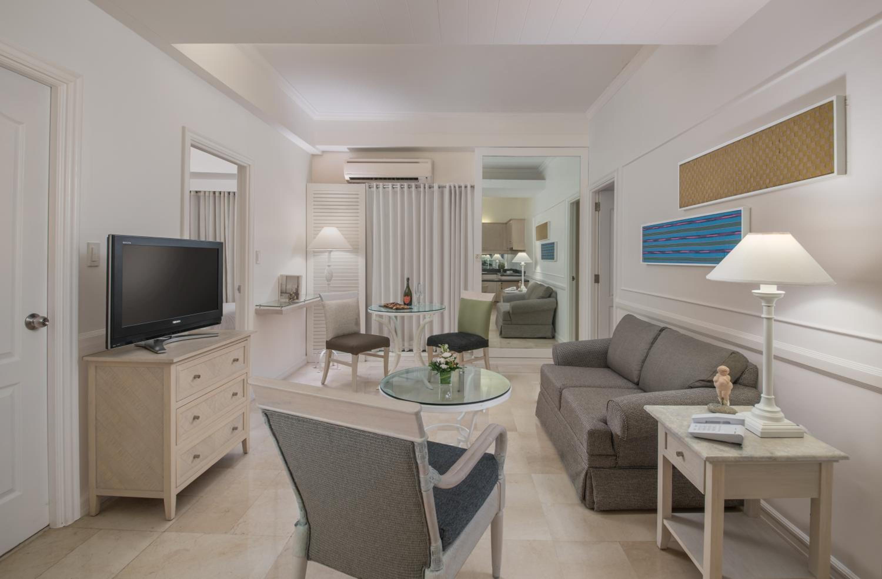Two-Bedroom Suite
