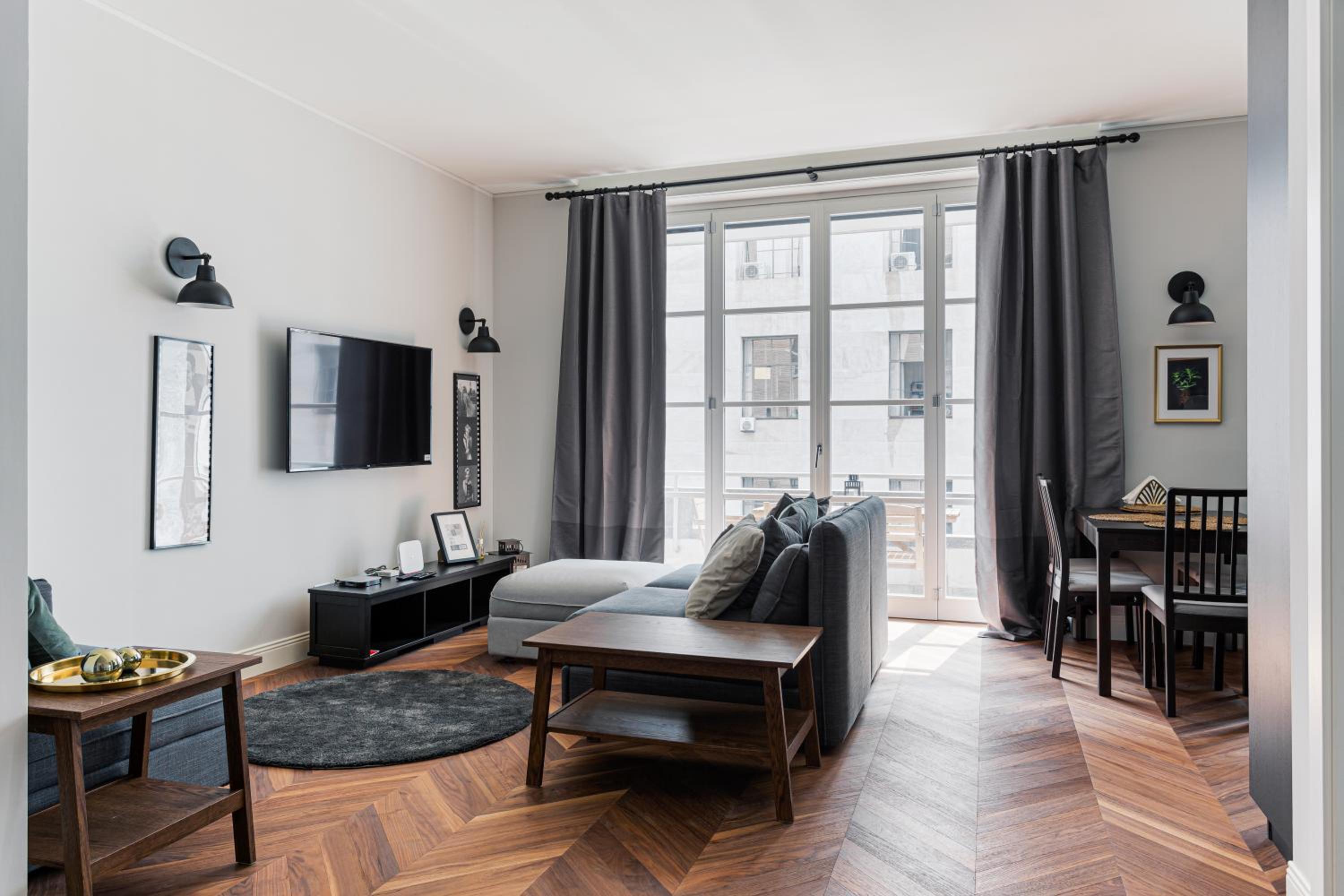 Two-Bedroom Apartment