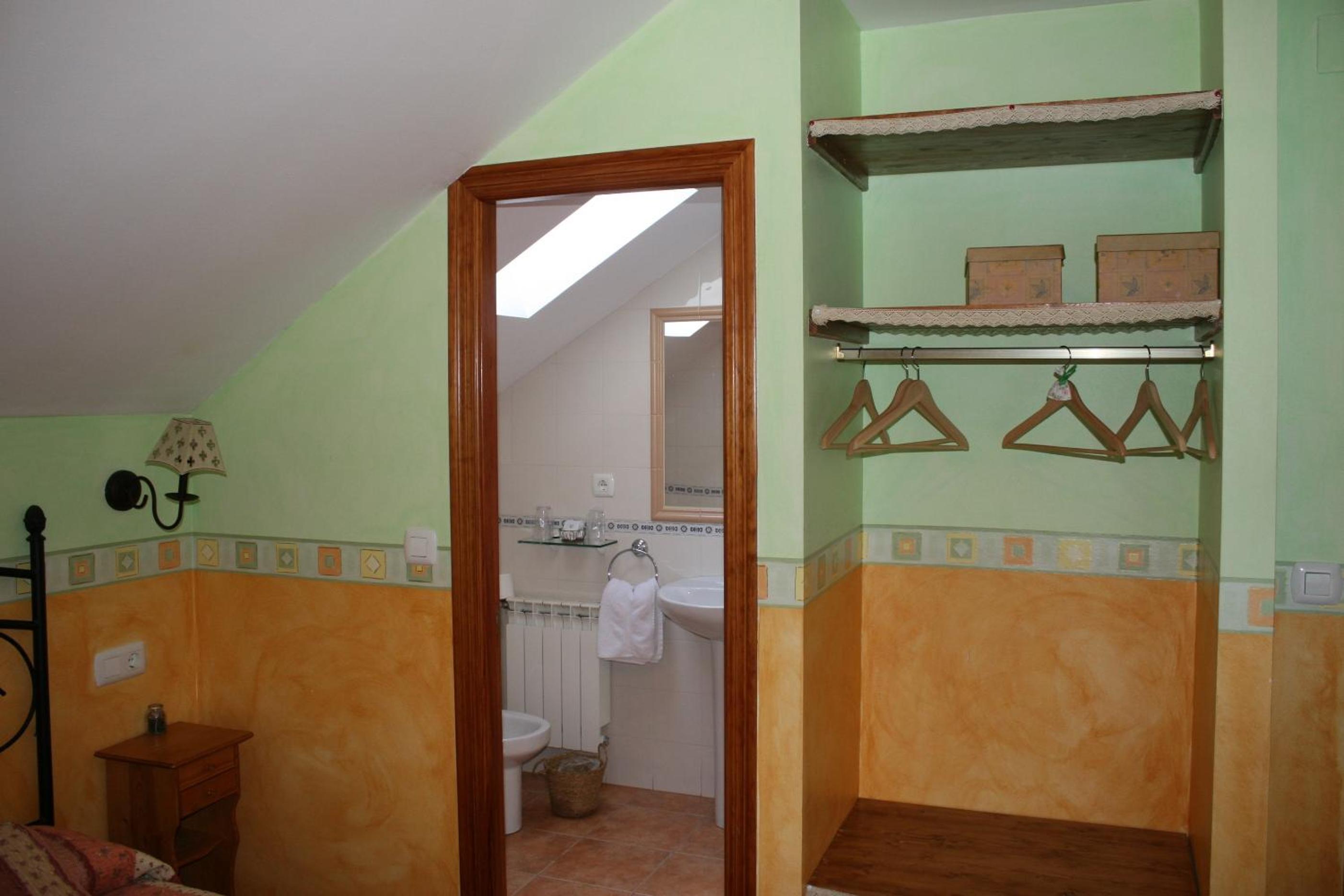 Habitación Doble o con Dos Camas