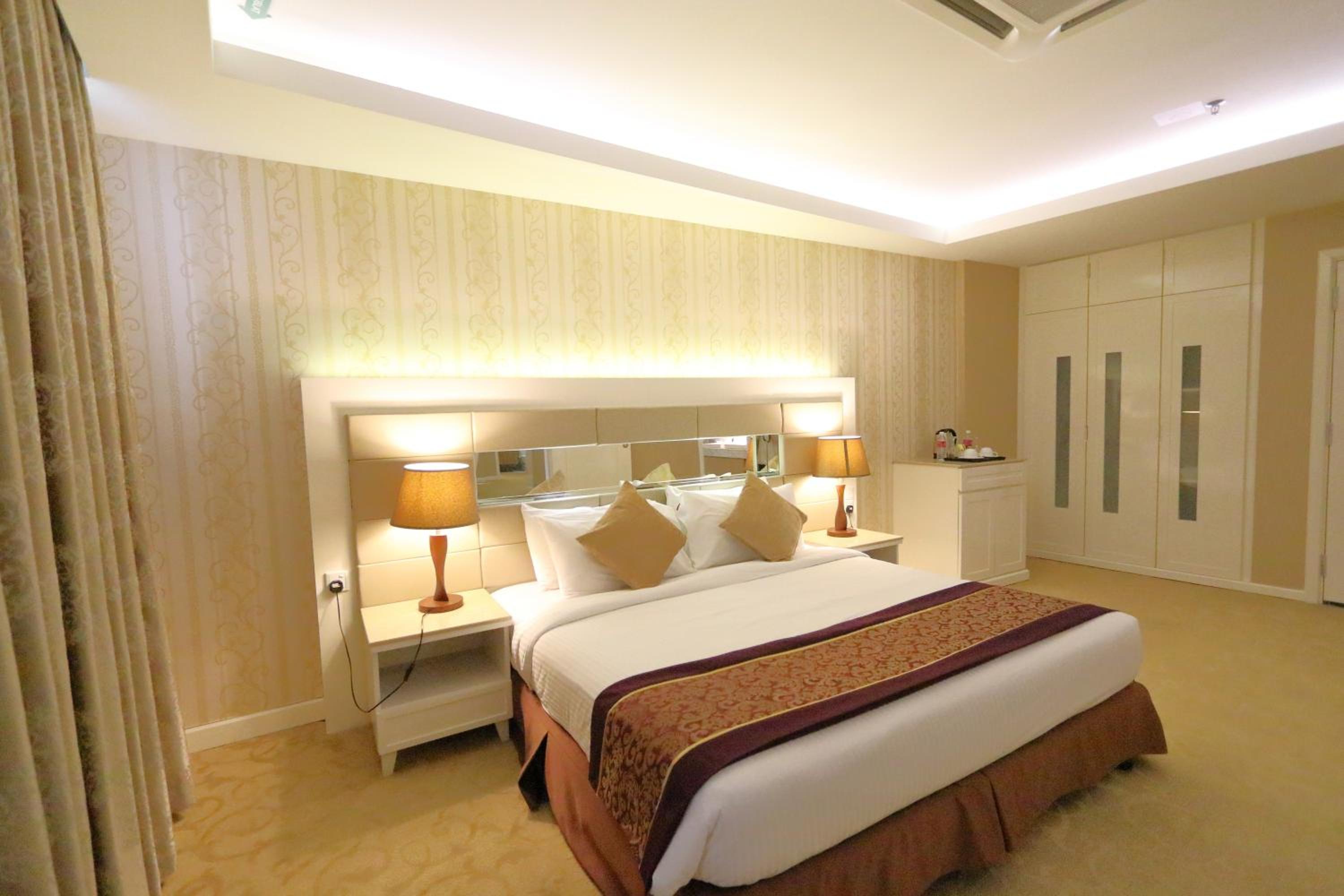 Presidential Suite