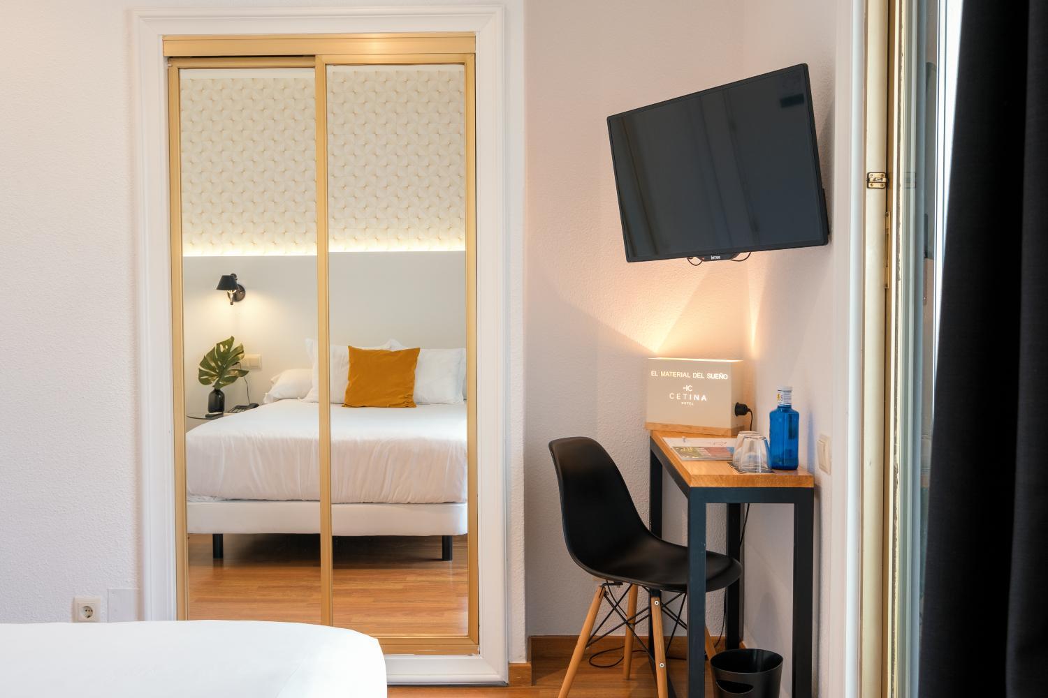 Habitación Doble con Terraza