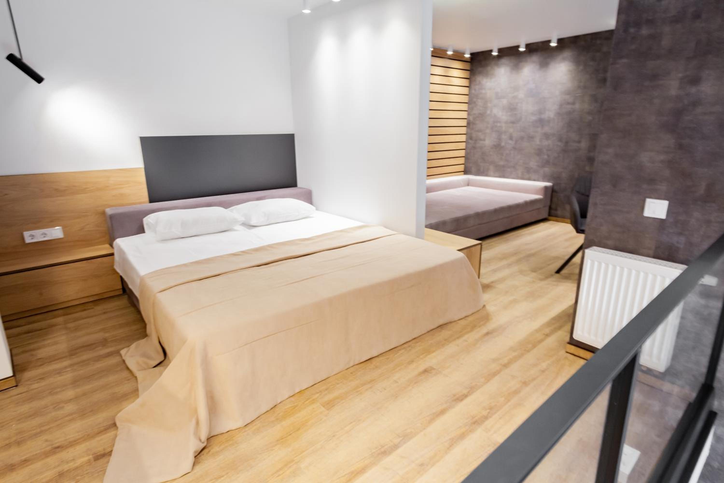 Duplex Family Apartment