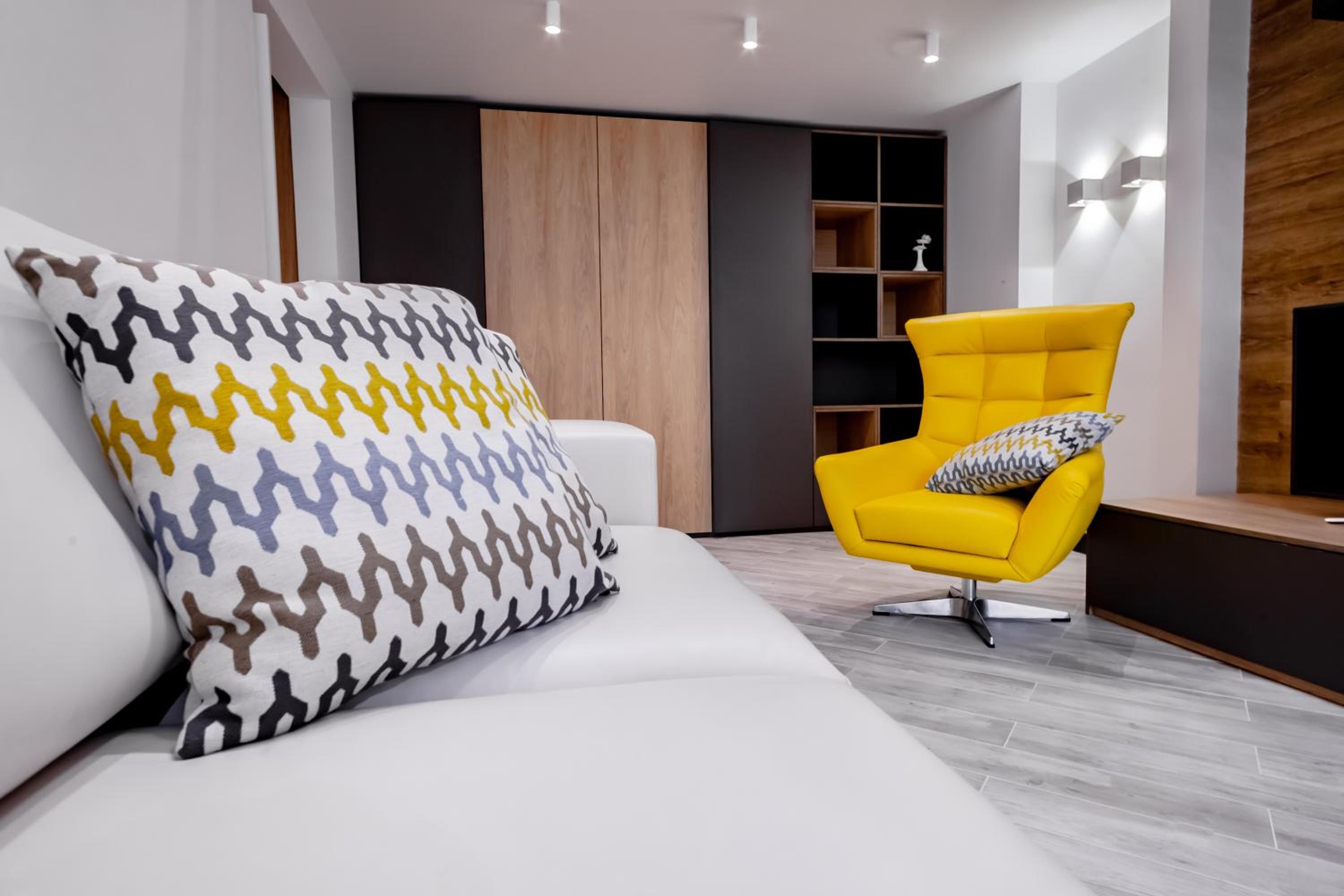 Duplex Suite apartment