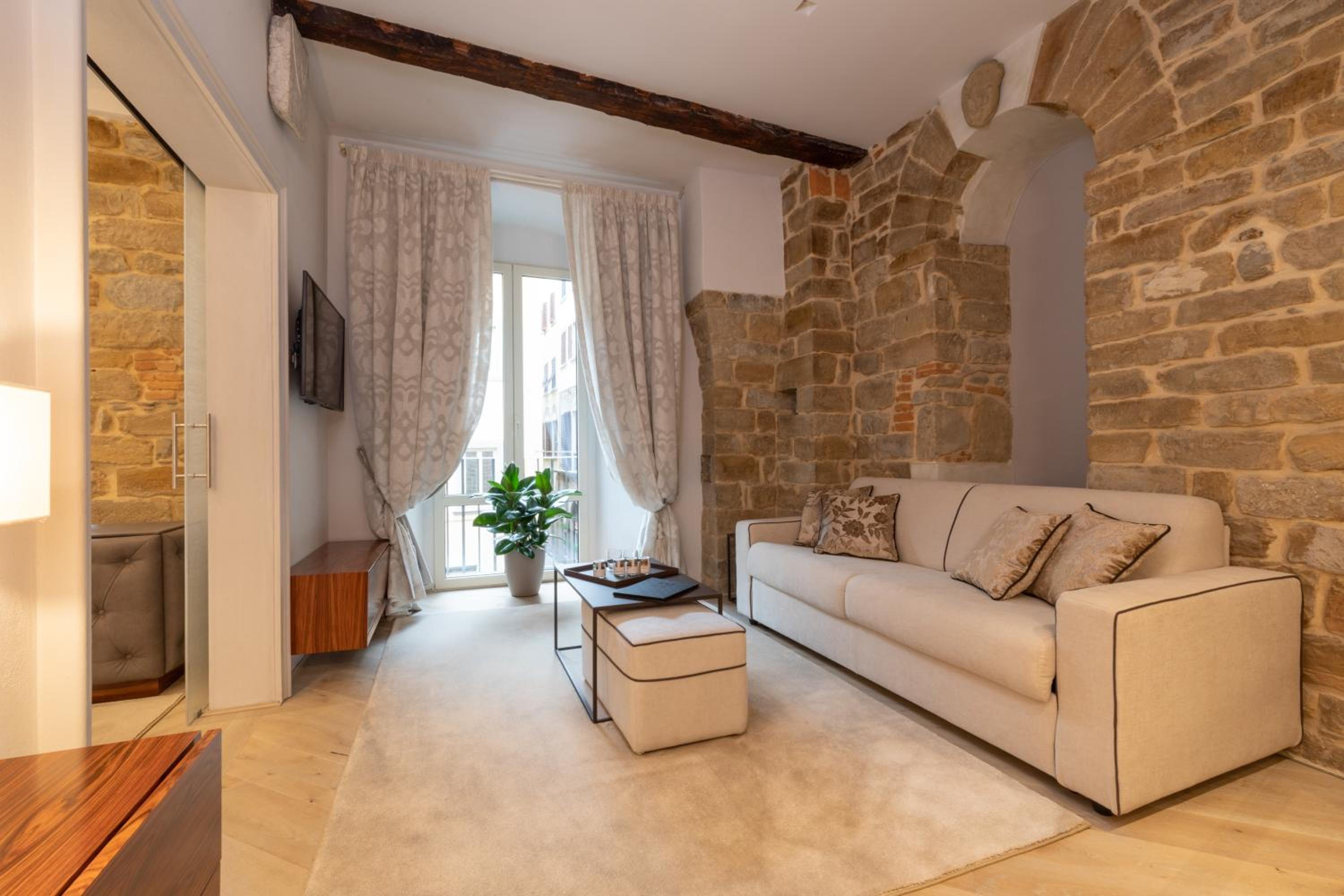 Giorgio Vasari - Suite with Private Sauna and Jacuzzi®