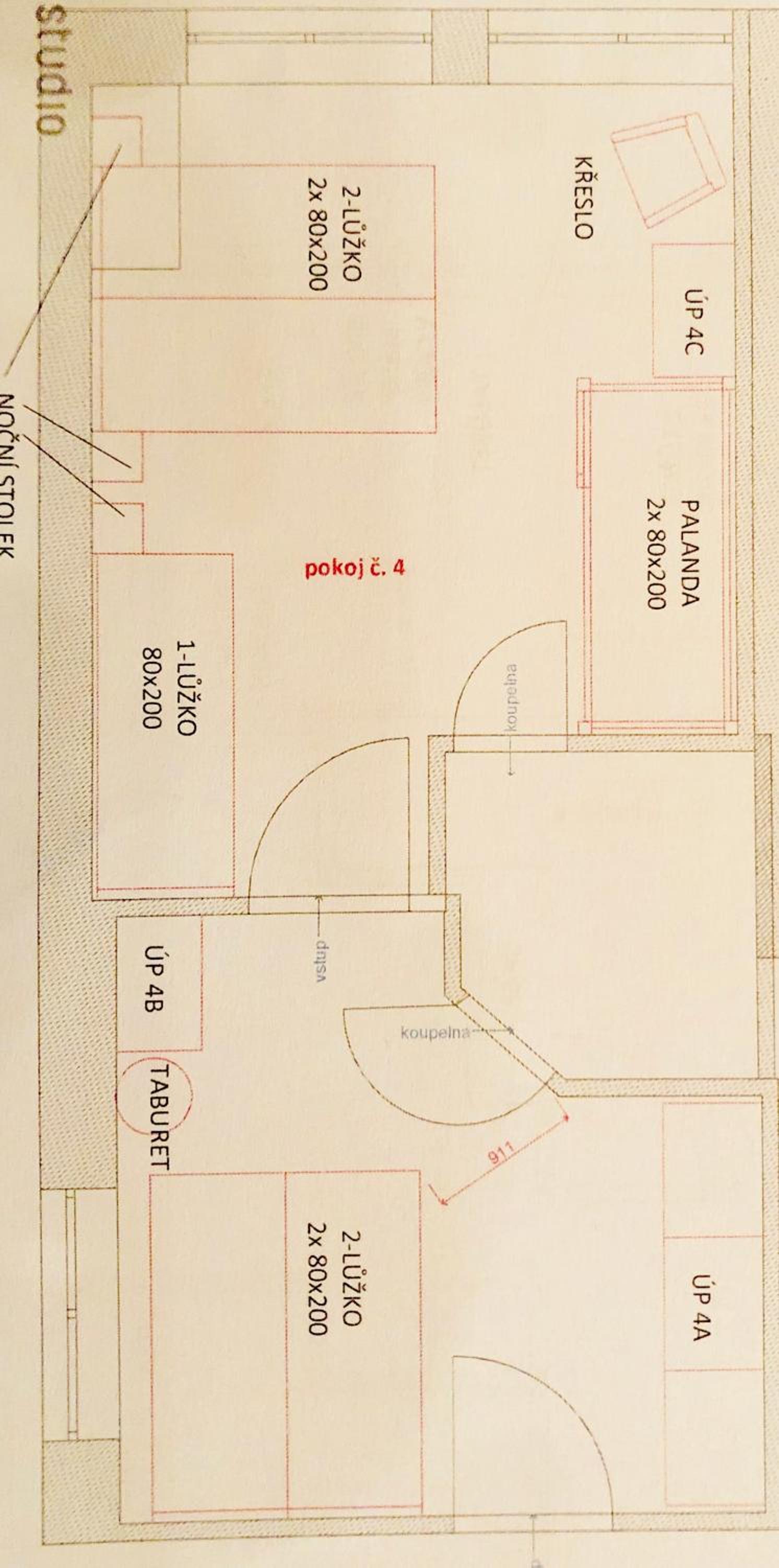 Family Room with Bathroom - Photo 3