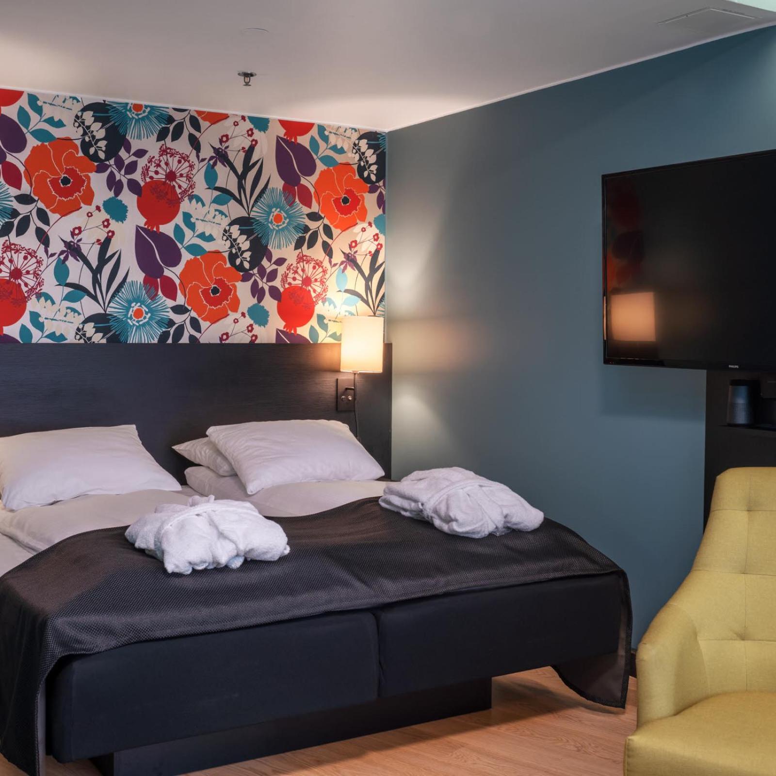 Business Double or Twin Room - Photo 8