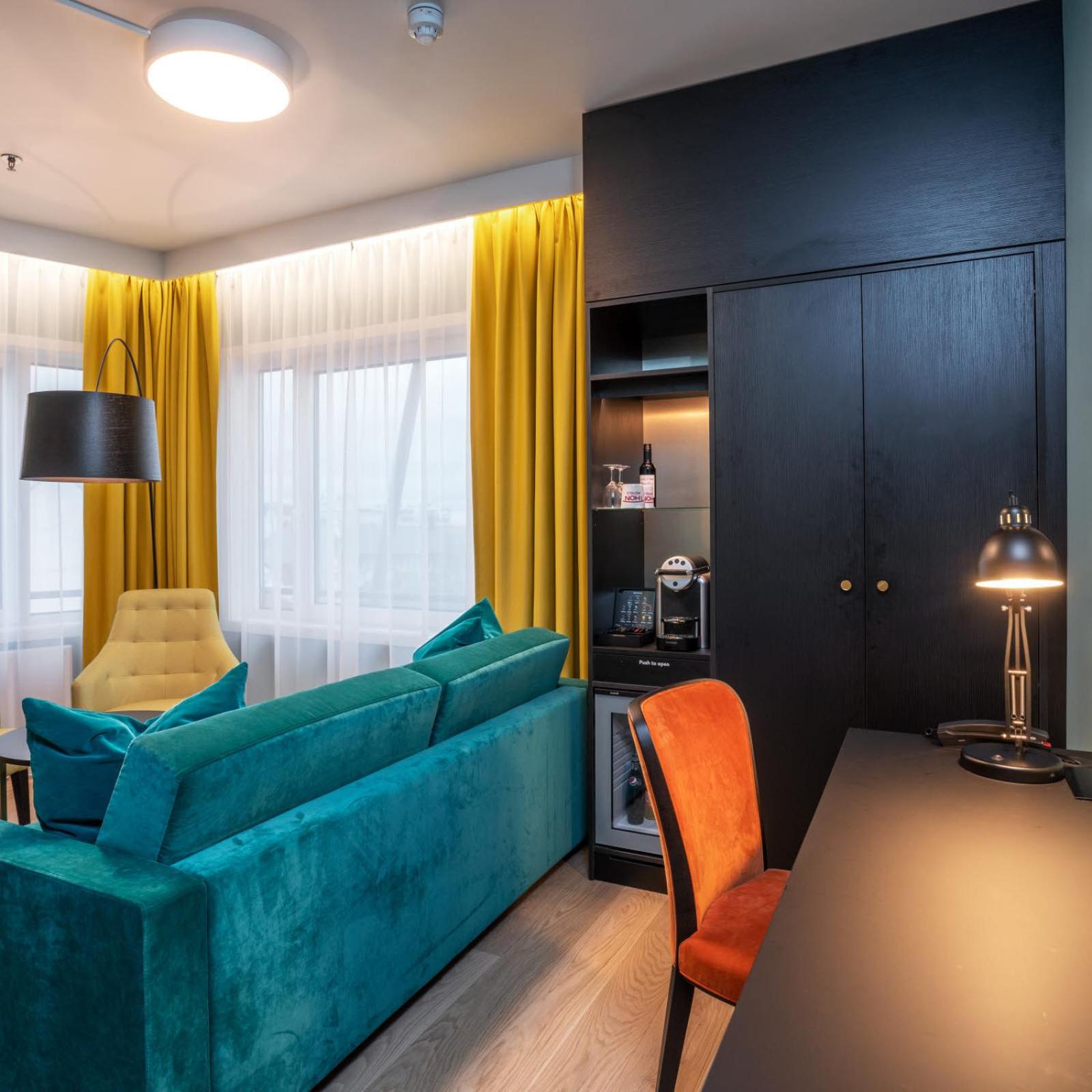 Business Double or Twin Room - Photo 2