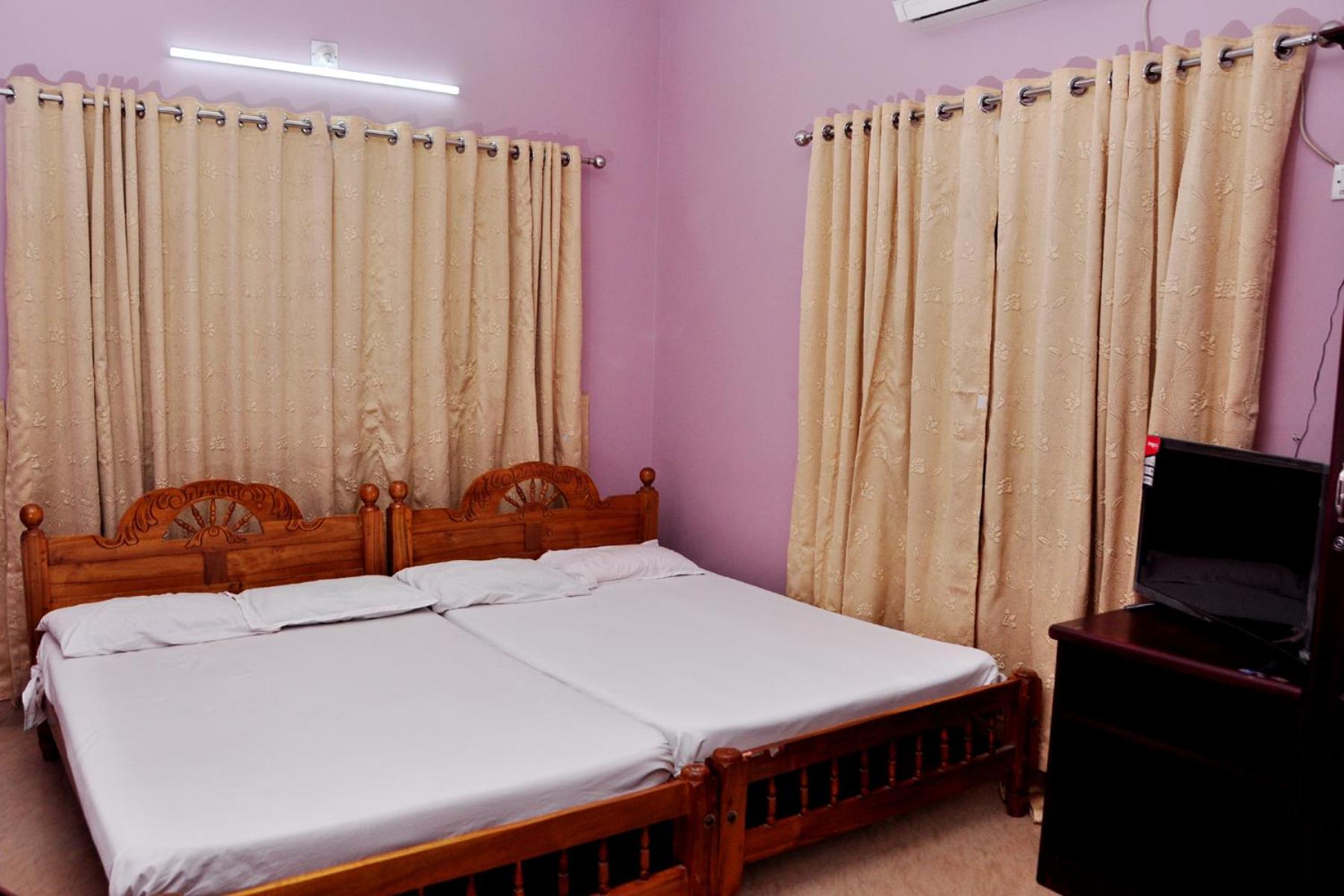 Deluxe Quadruple Room photo 1