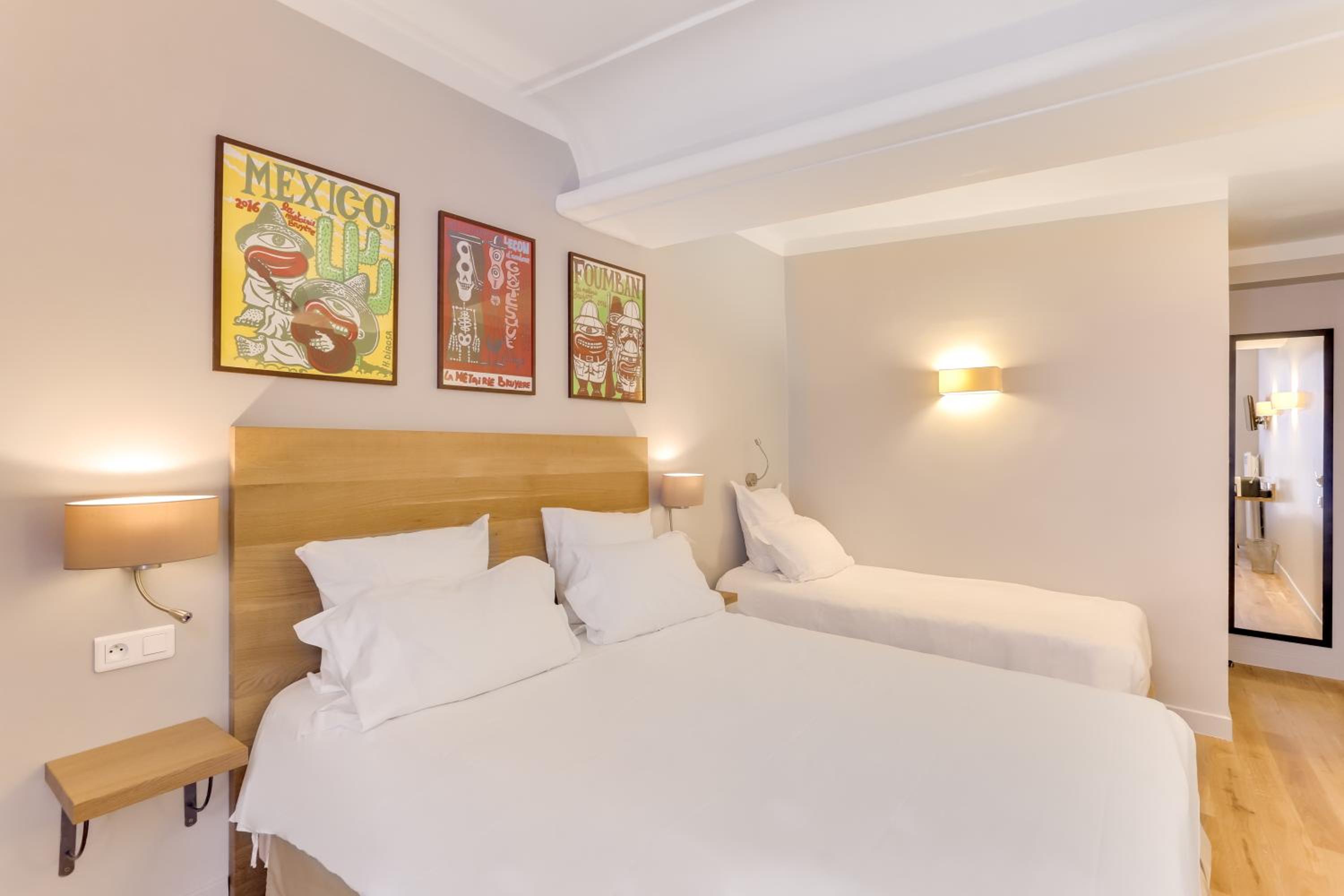 Comfort Triple Room photo 3
