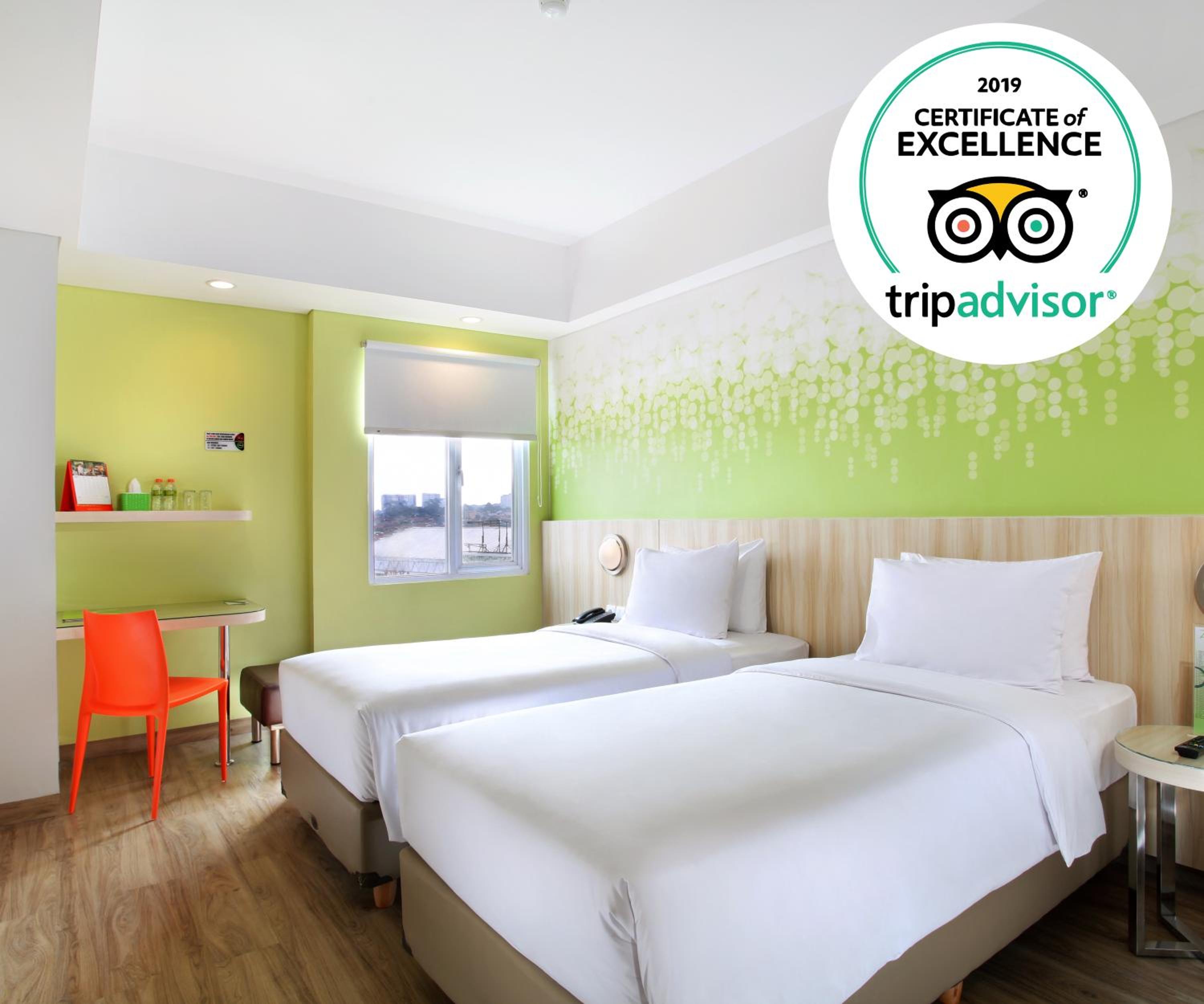 Zest Twin Room