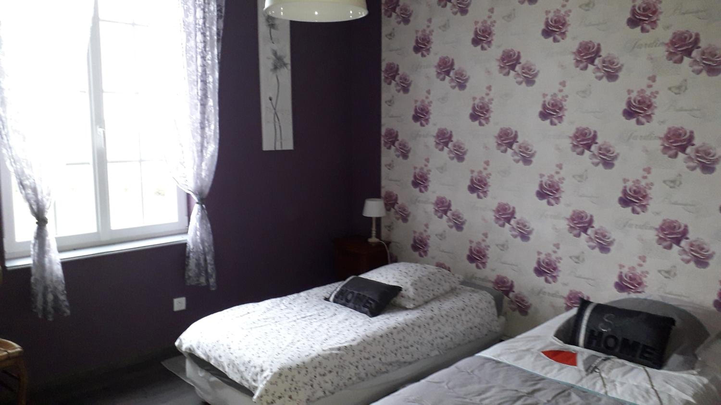 Double Room with Garden View (Camille Claudel) - Photo 2