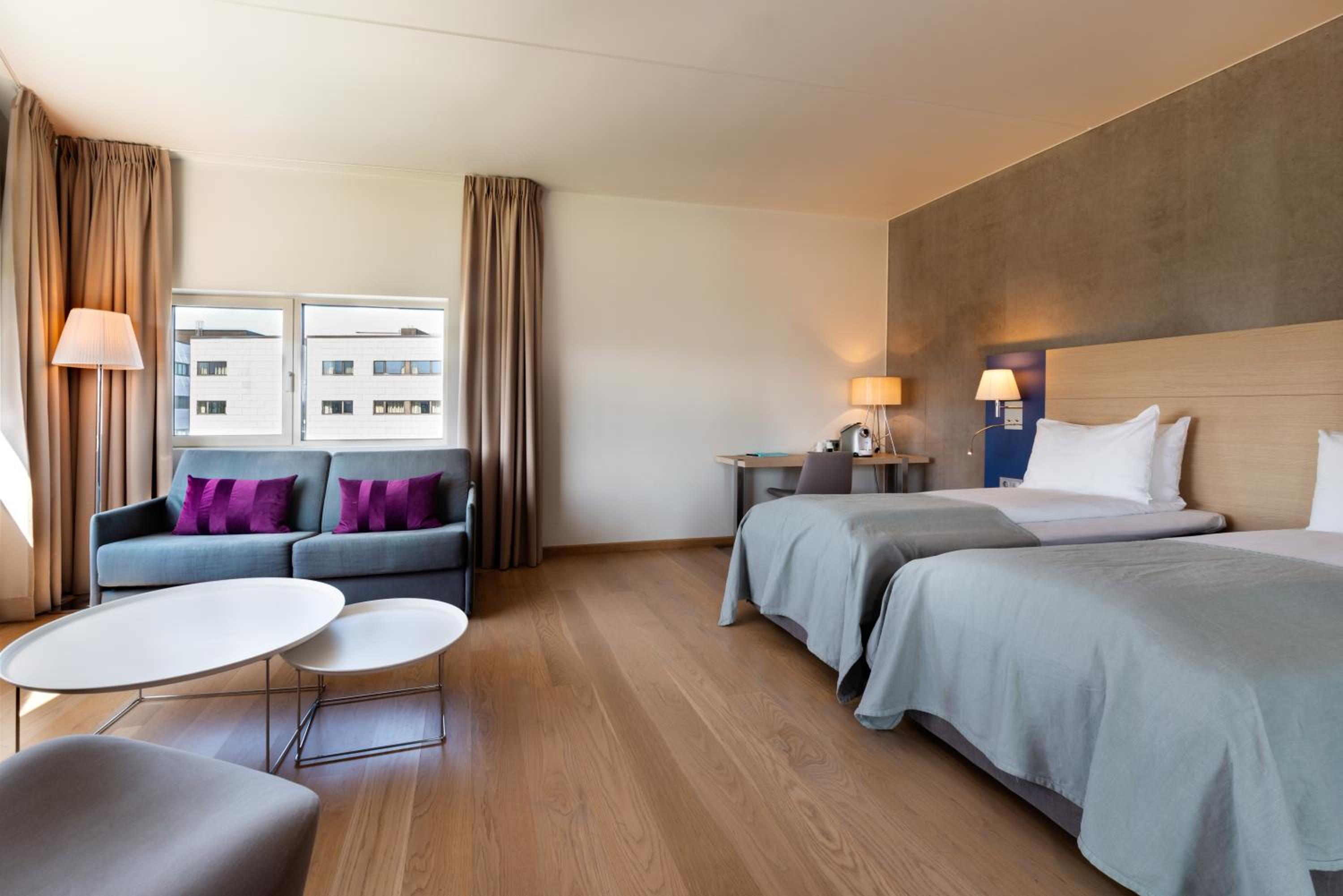 Deluxe Twin Room - Photo 5