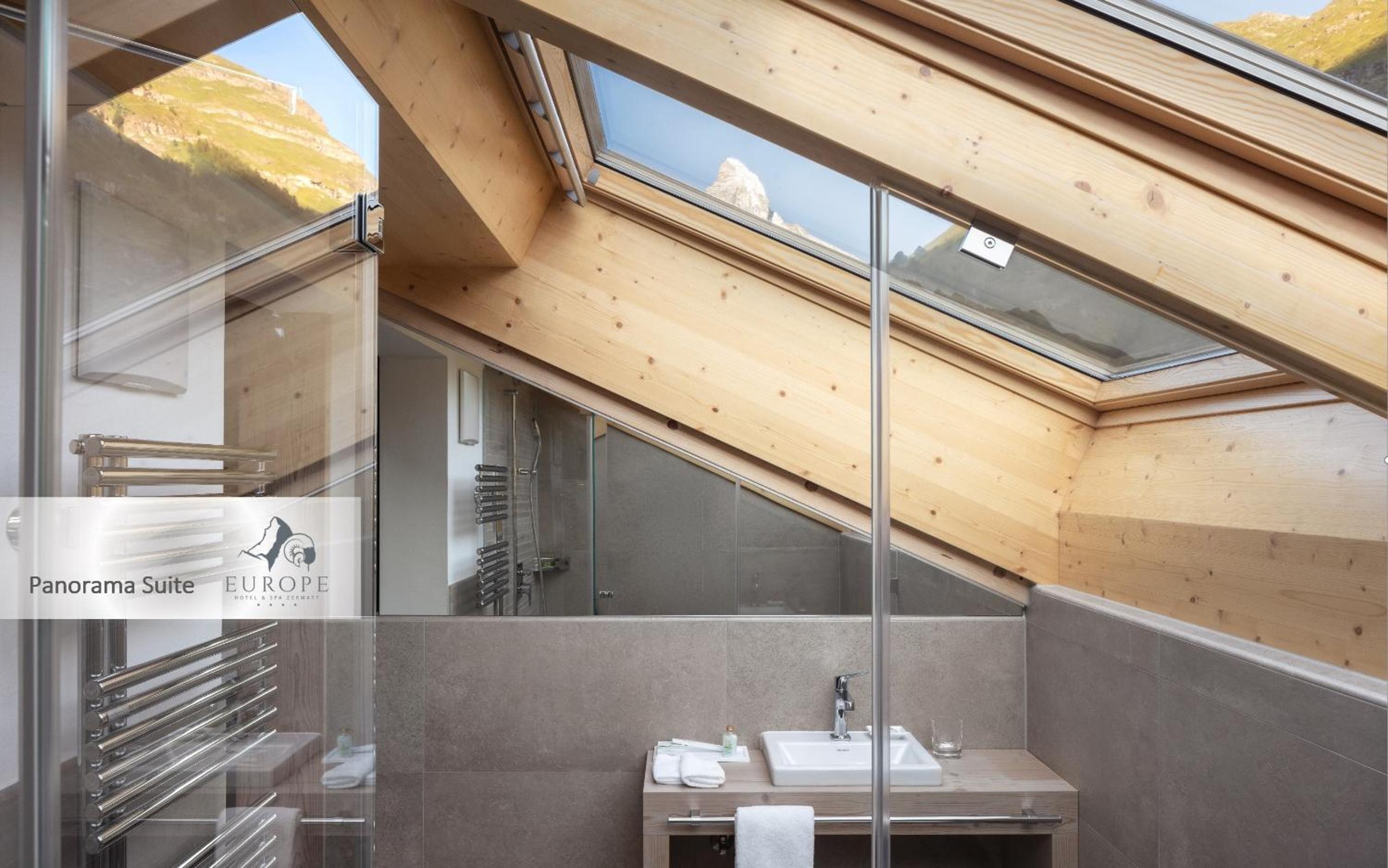 Suite with Mountain View - Photo 6