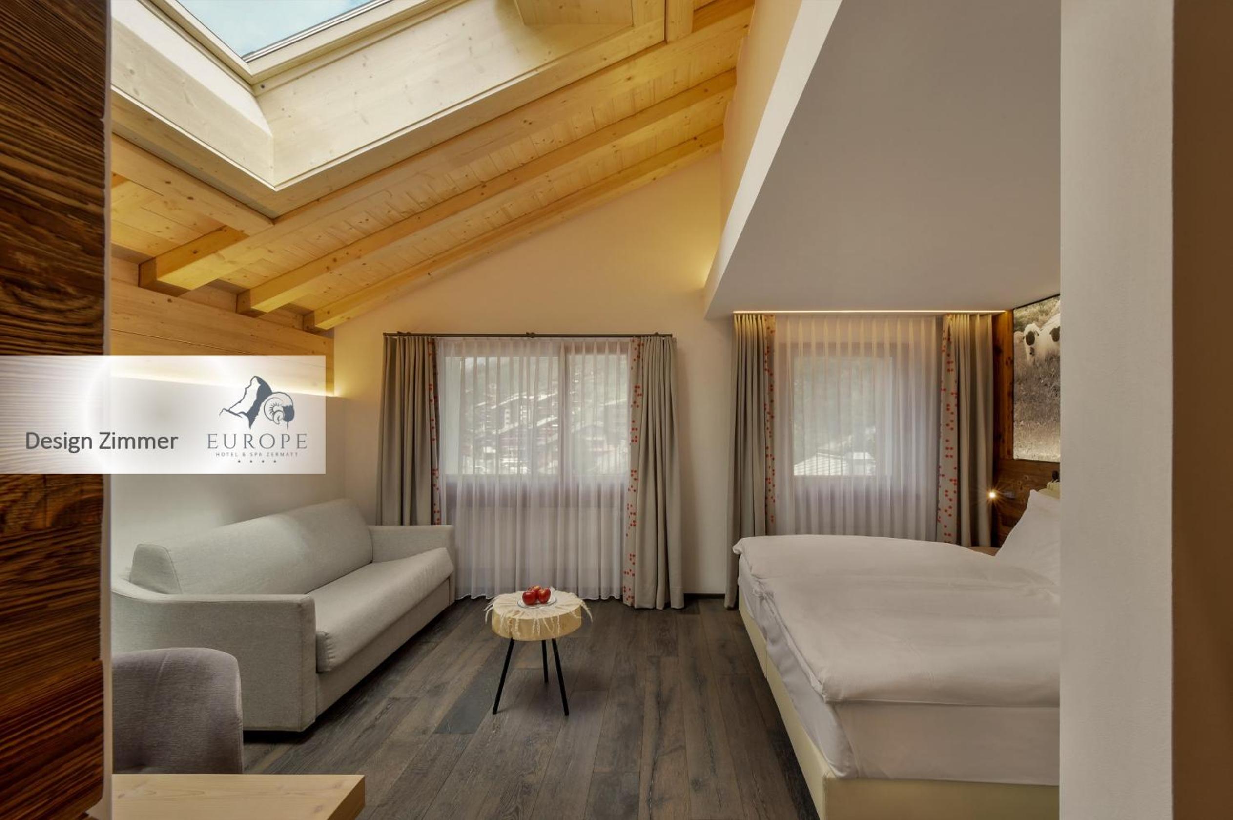 Design Double Room - Photo 2