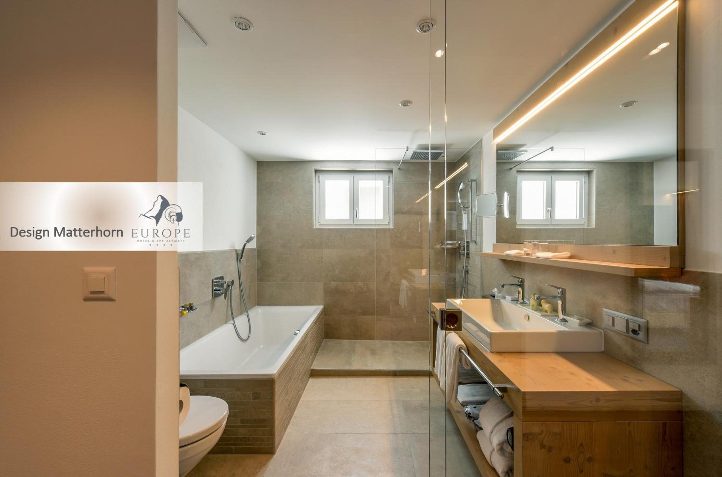Design Double Room with Matterhorn View - Photo 12