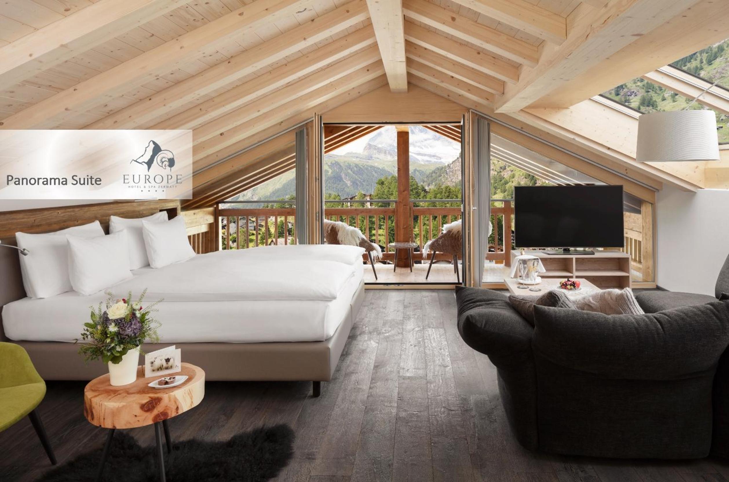 Suite with Mountain View - Photo 8