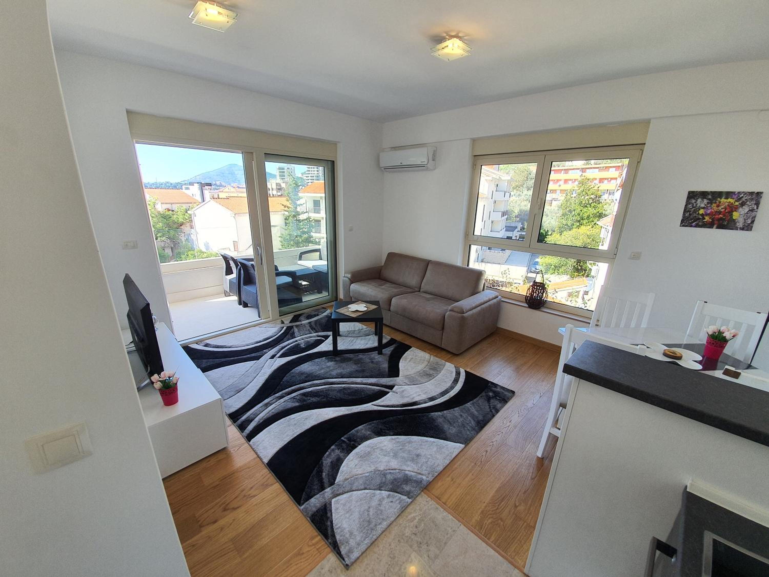 Apartment with Sea View photo 1