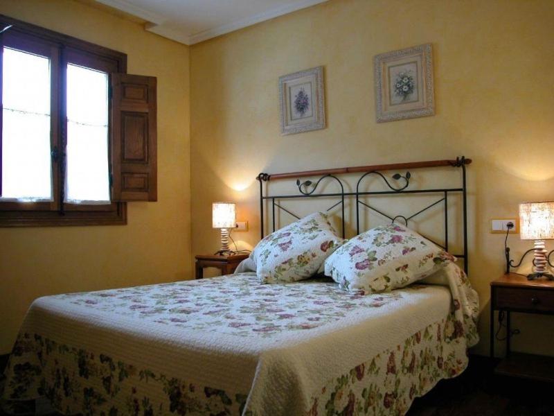 Apartamento de una habitación con sofá cama