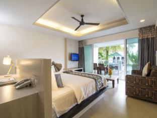 Deluxe Double or Twin Room with Pool Access - Photo 7