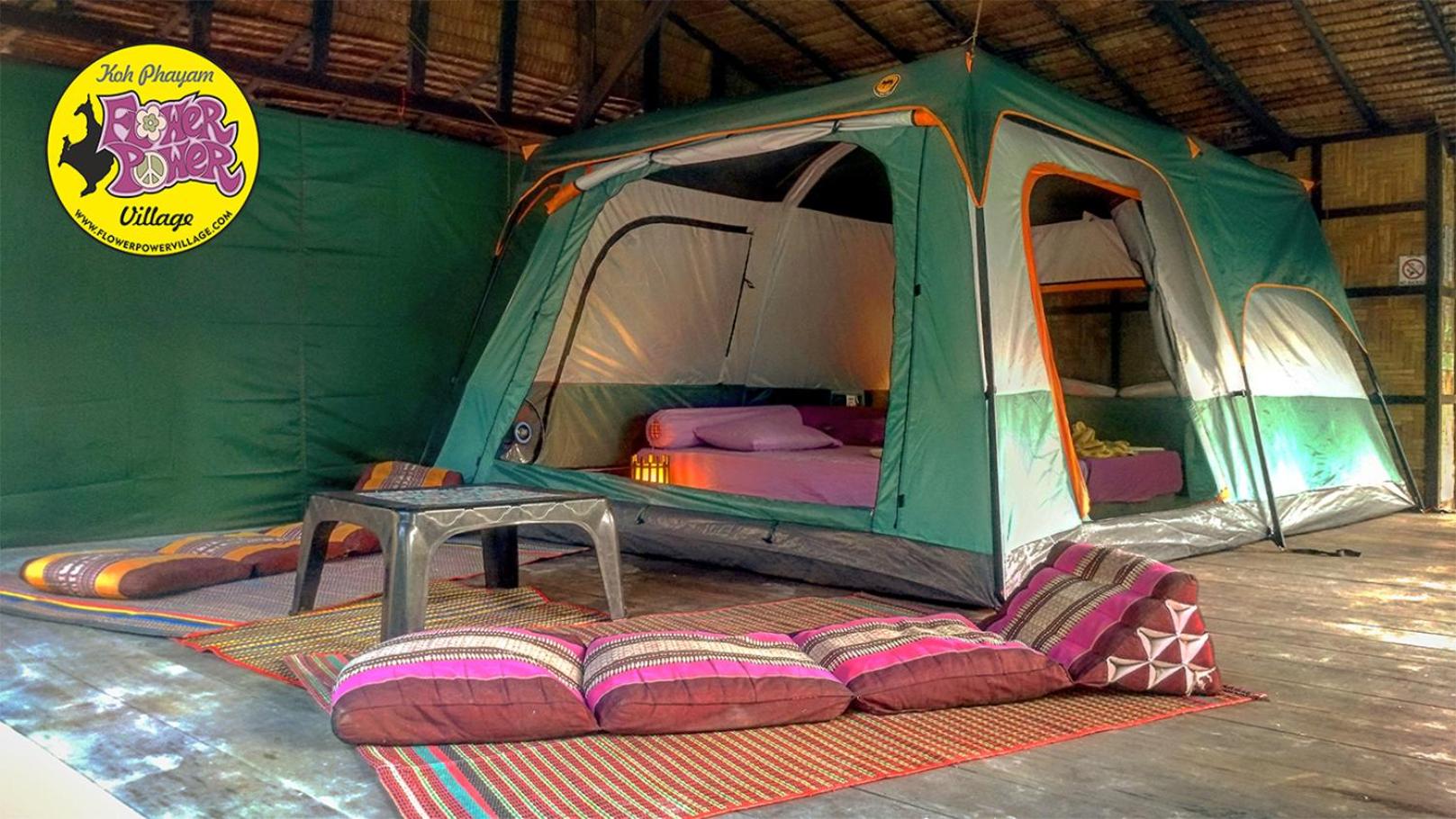 Tent Bungalow