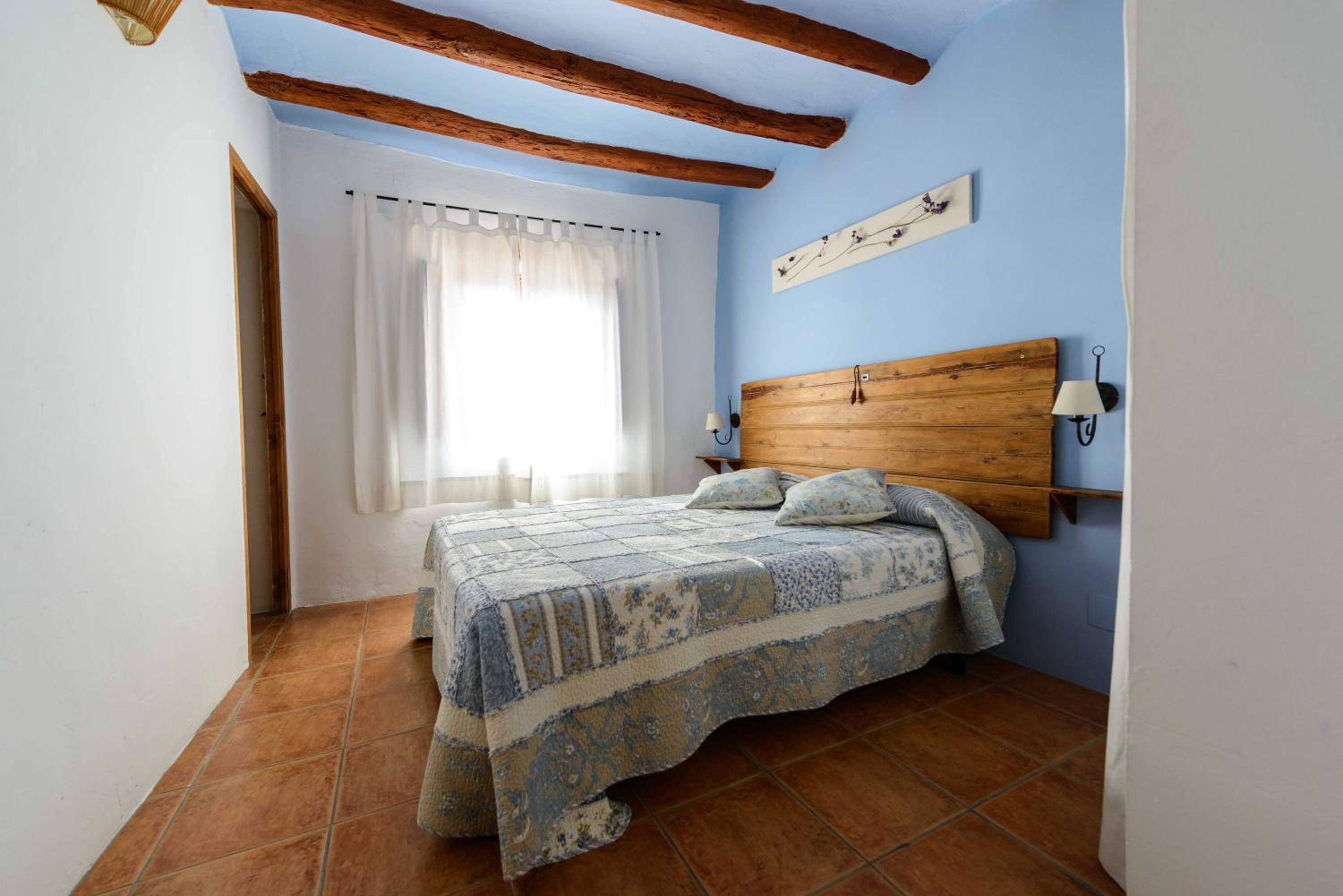 Apartamento con Balcón