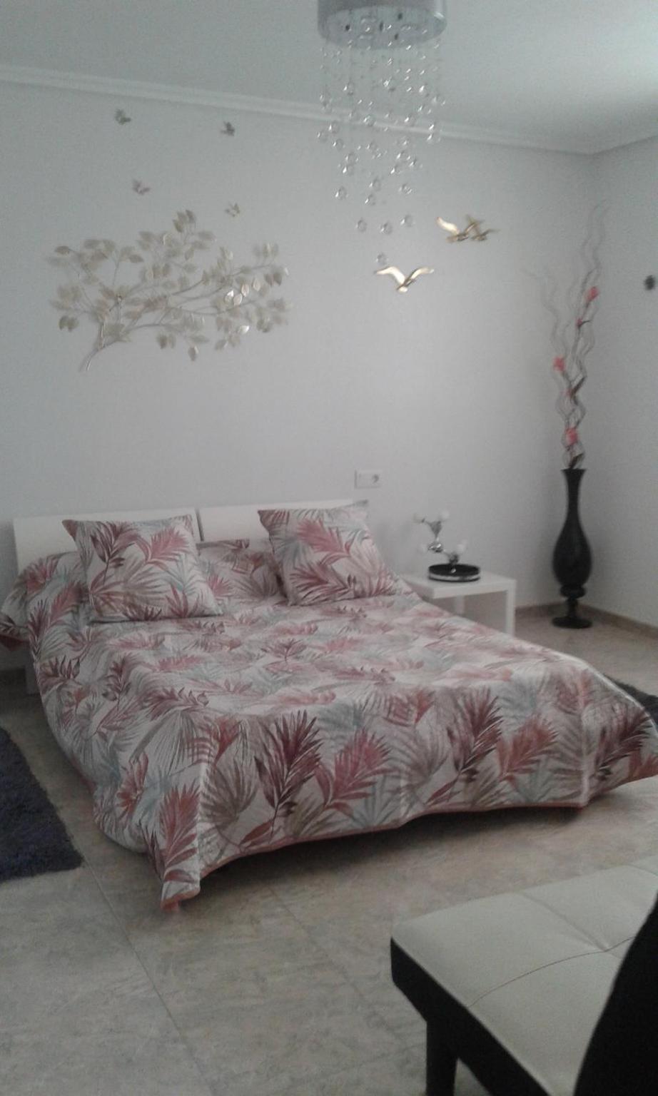 Habitación Doble con Vista a la Montaña