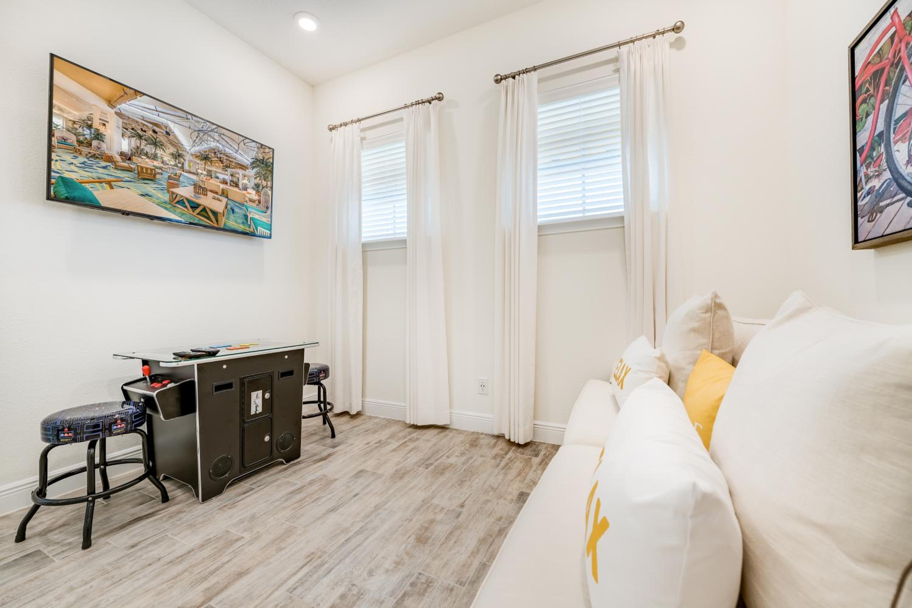 Two-Bedroom Holiday Home