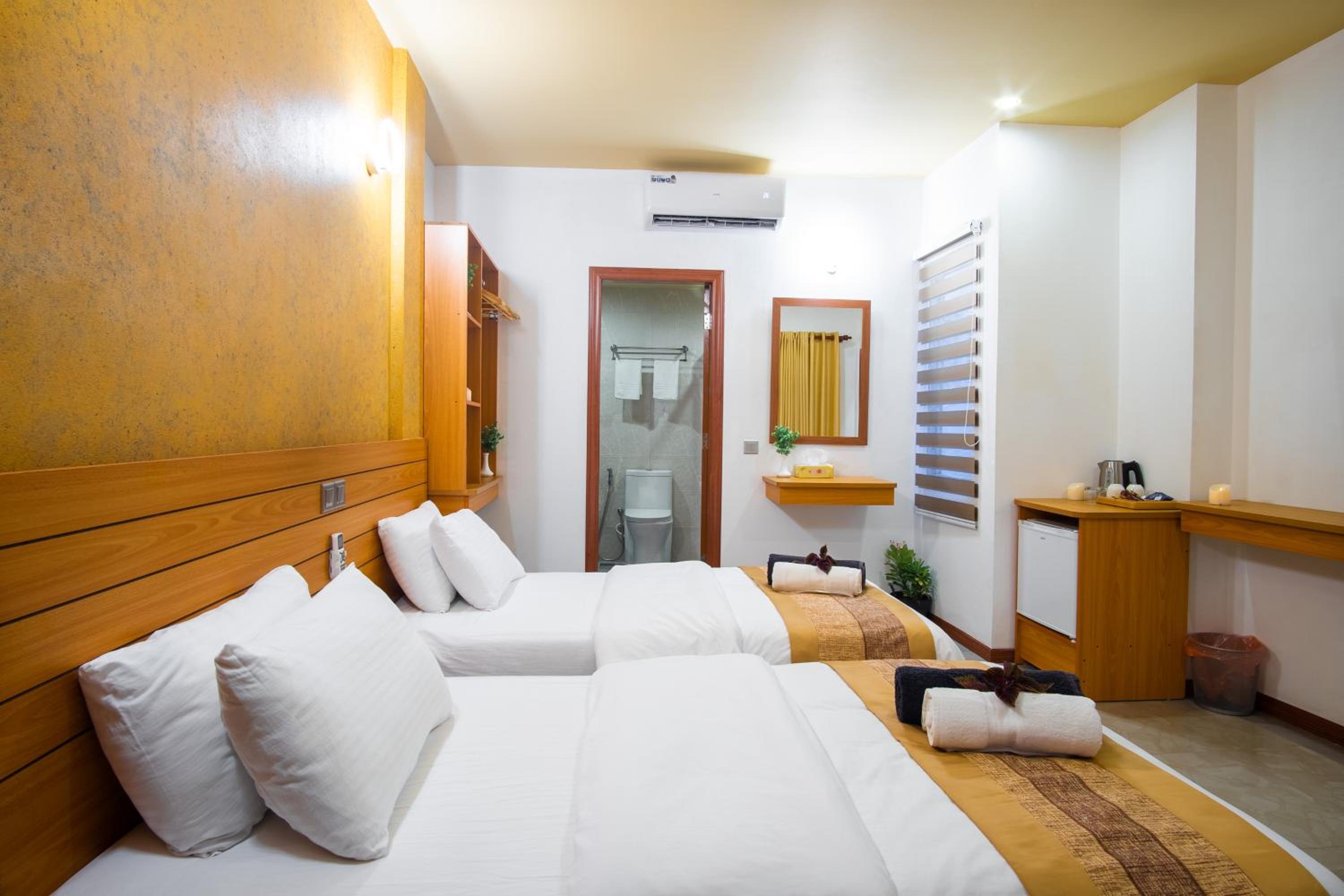 Comfort Double Room - Photo 26