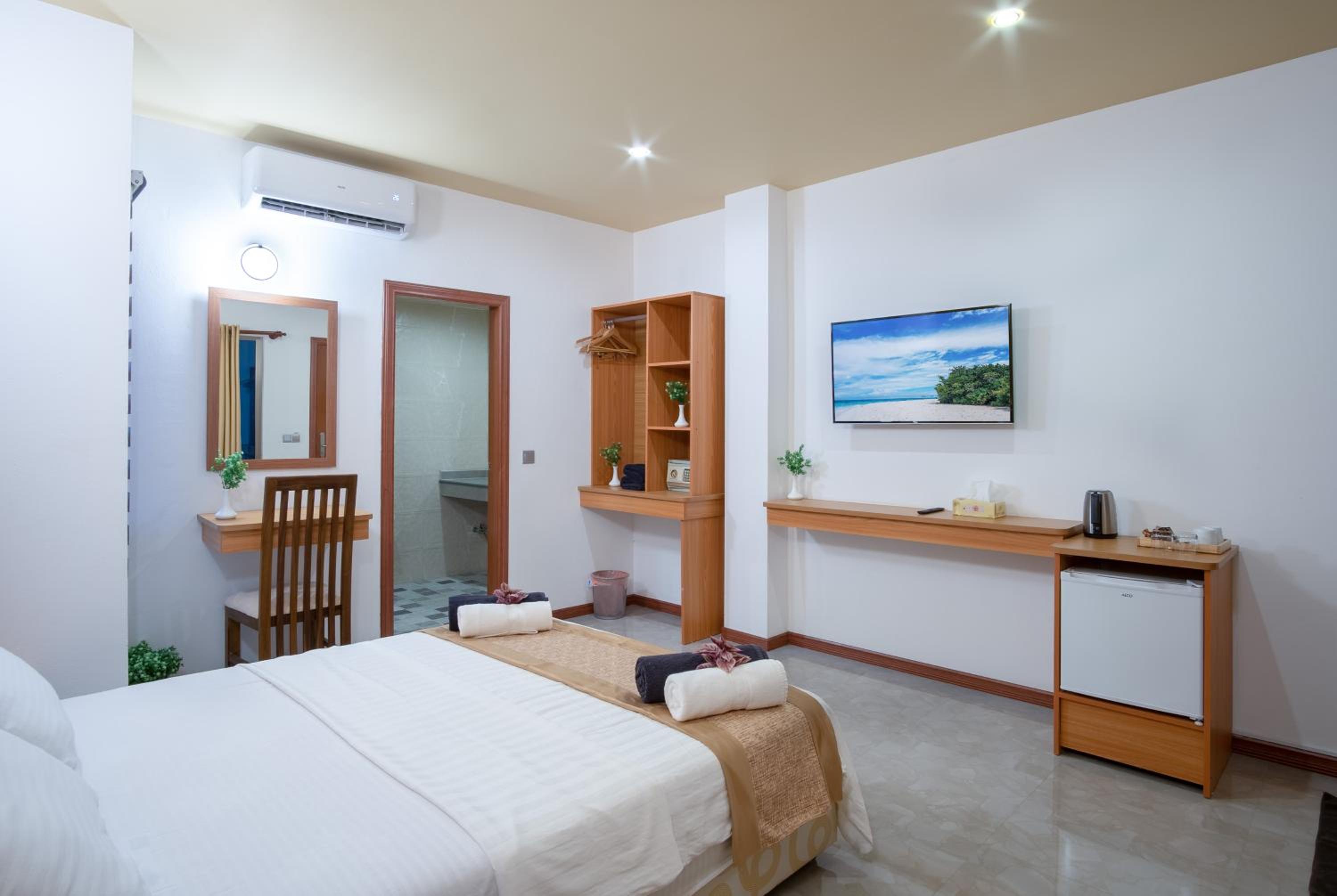 Comfort Double Room - Photo 28