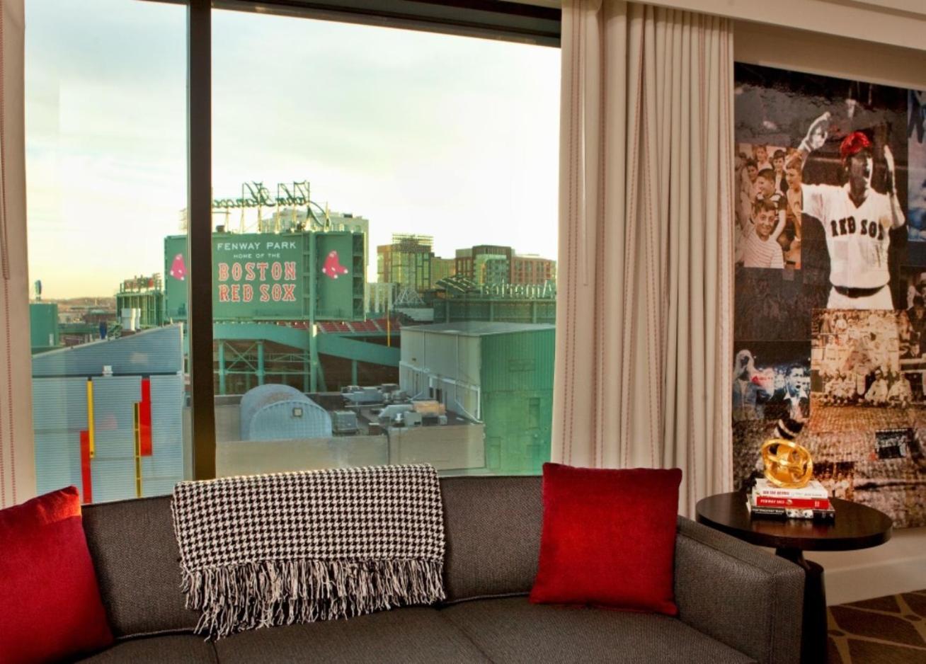 Suite With Balcony